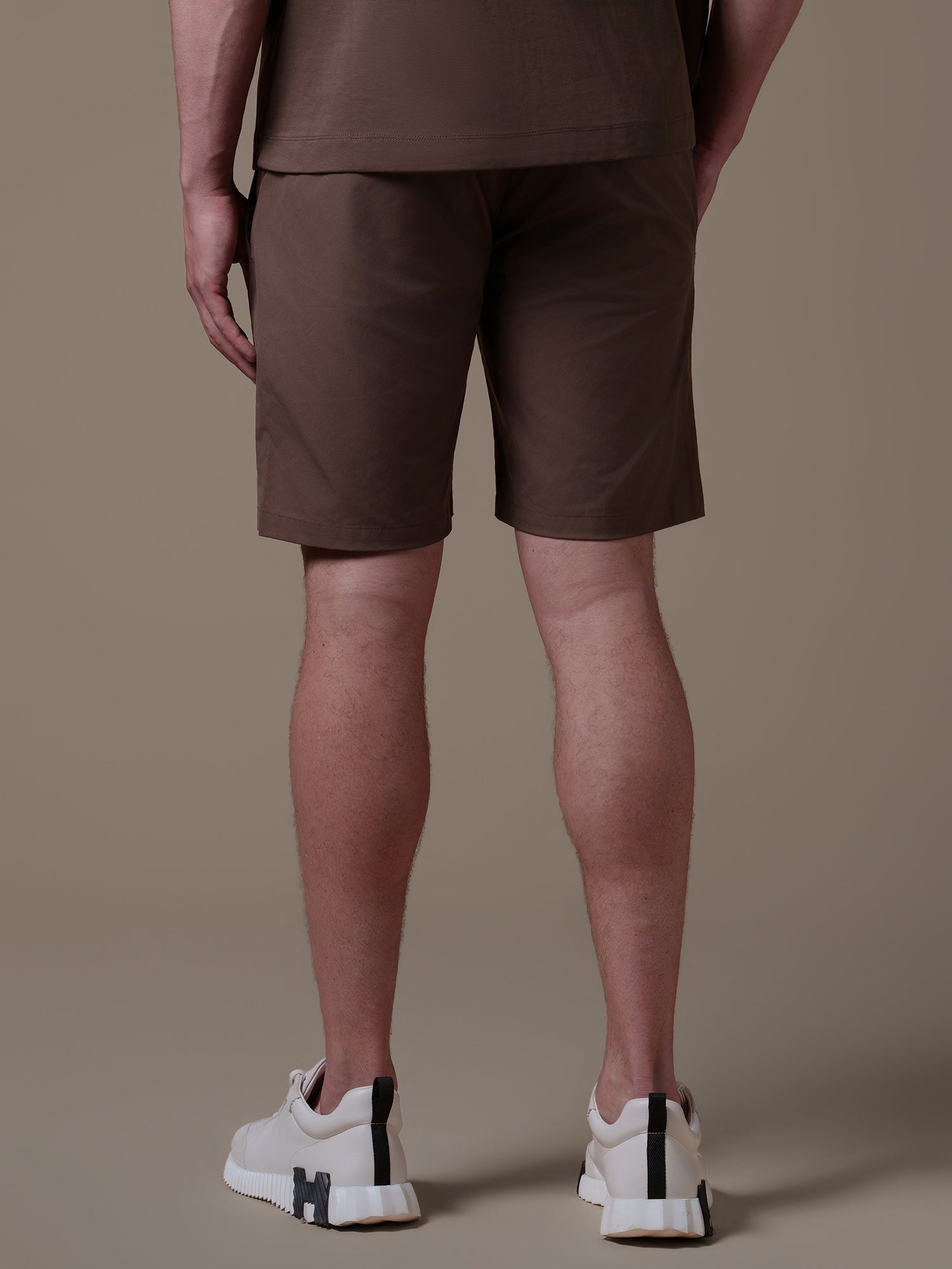 Core Short - Brown