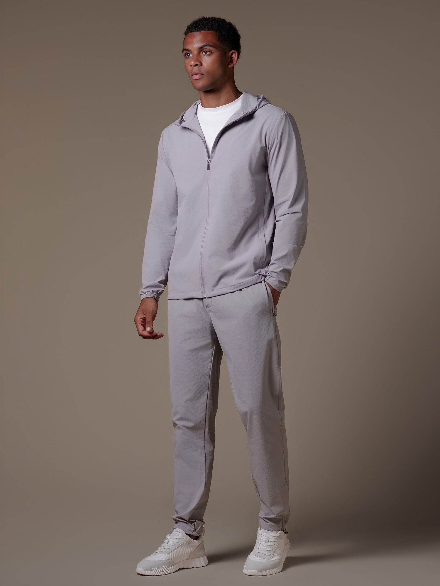 Tech Suit - Grey