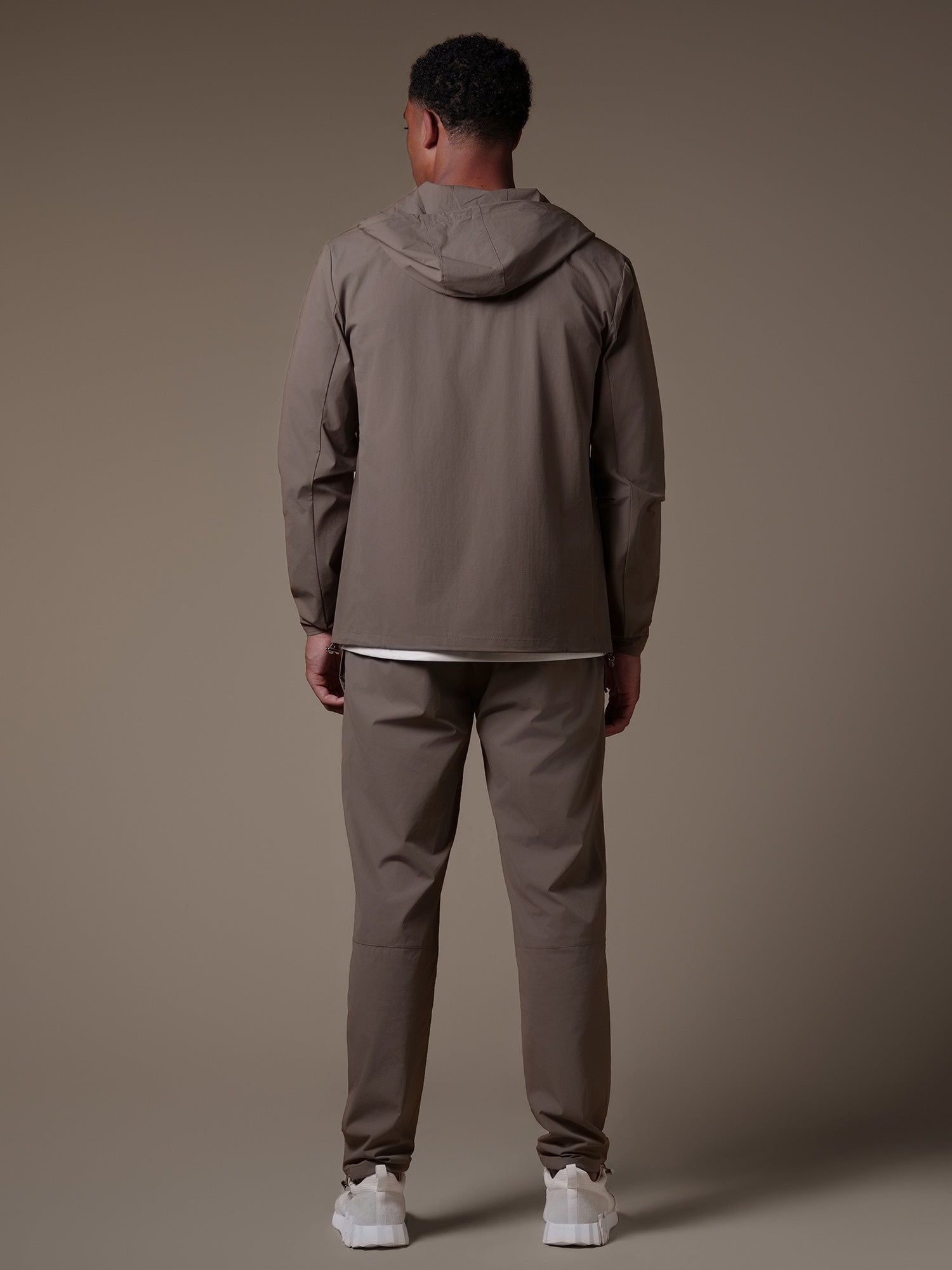 Tech Suit - Taupe