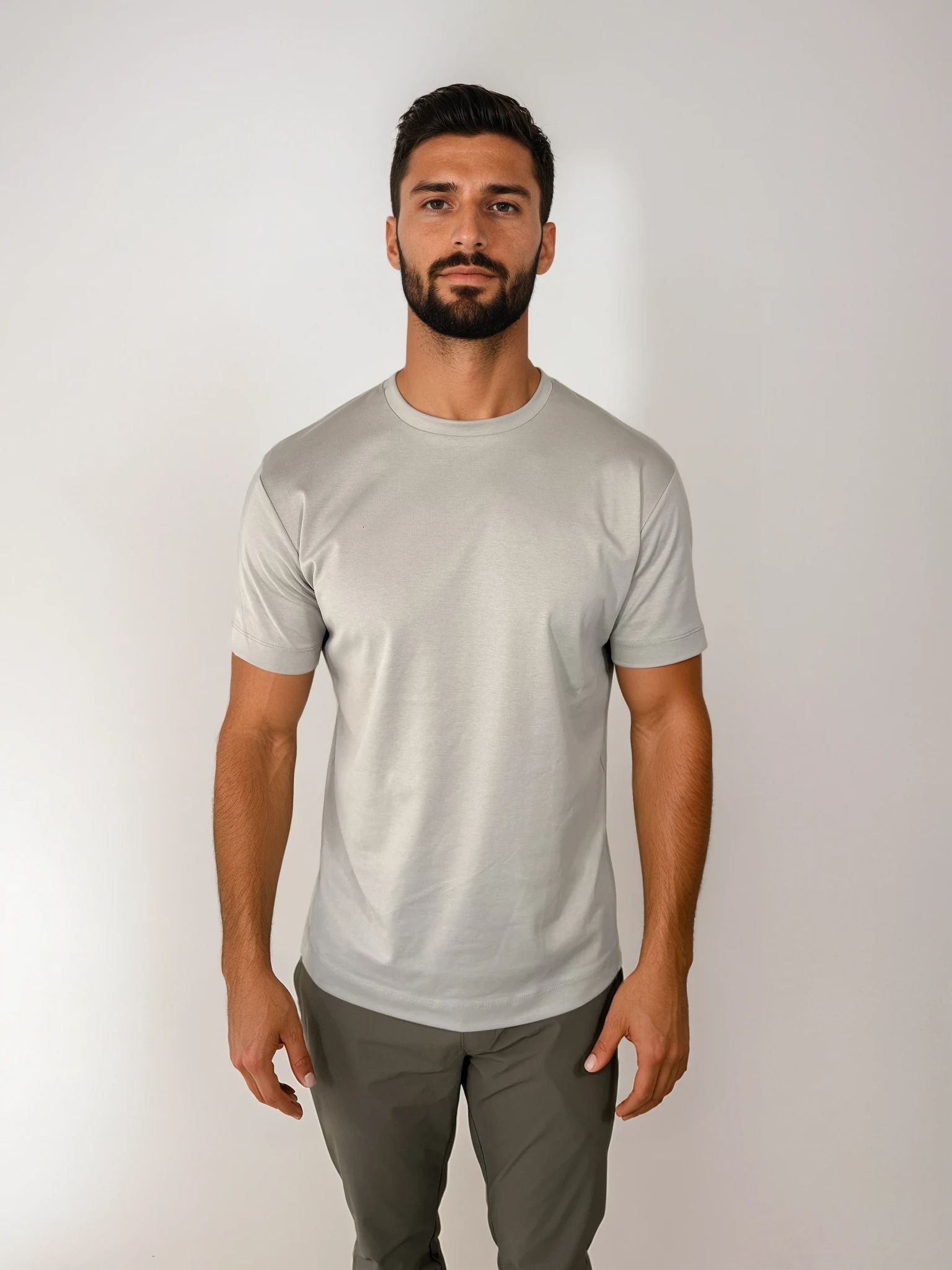 Essential Lux-T-Paita - Beige