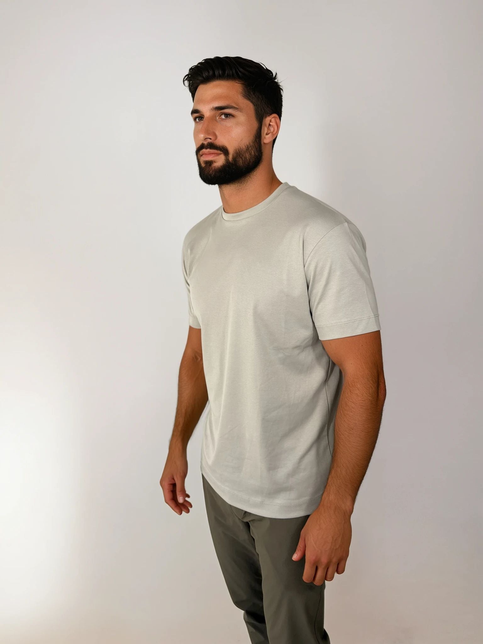 Essential Lux-T-Paita - Beige