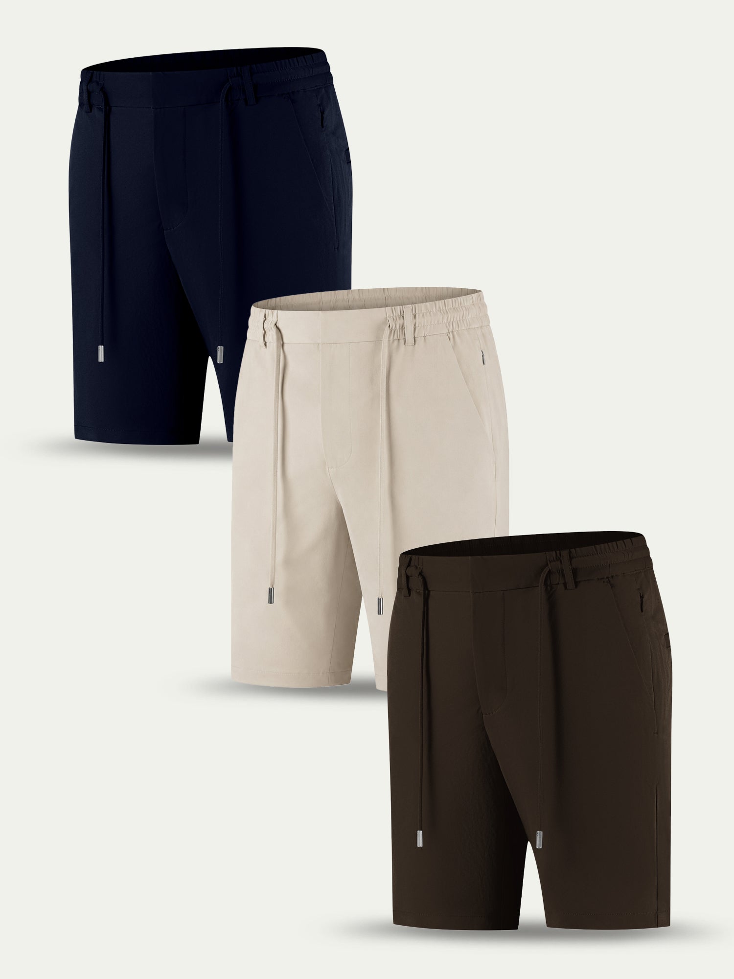 Core Short - Mixed 3-Pack - Multicolor