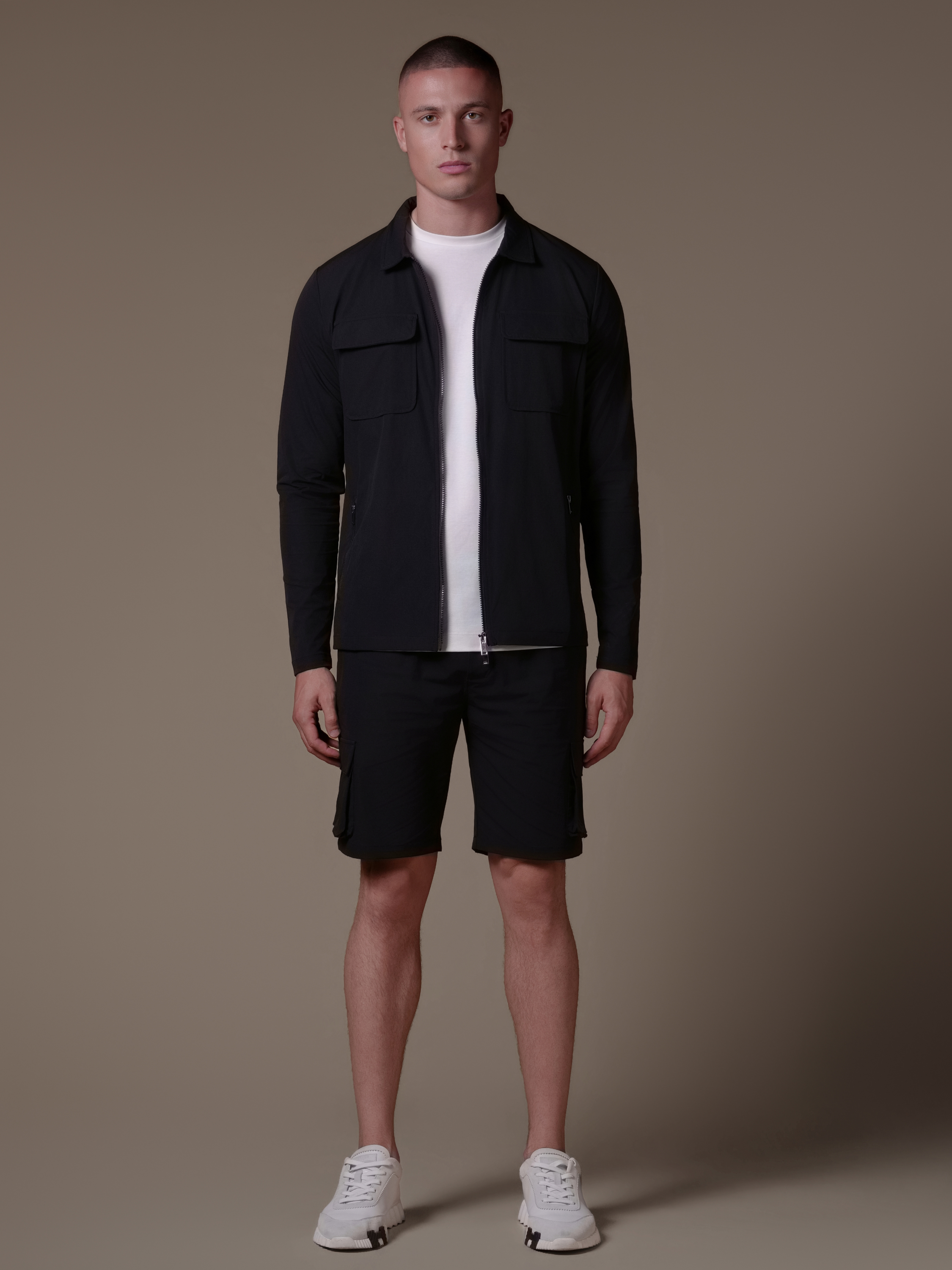 Cargo Tech Set - Black