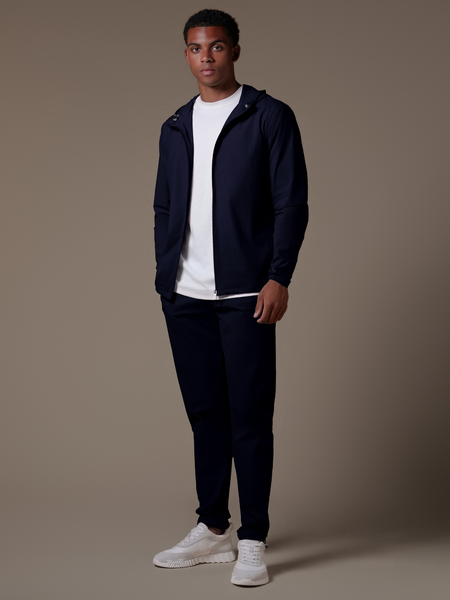 Tech Suit - Navy