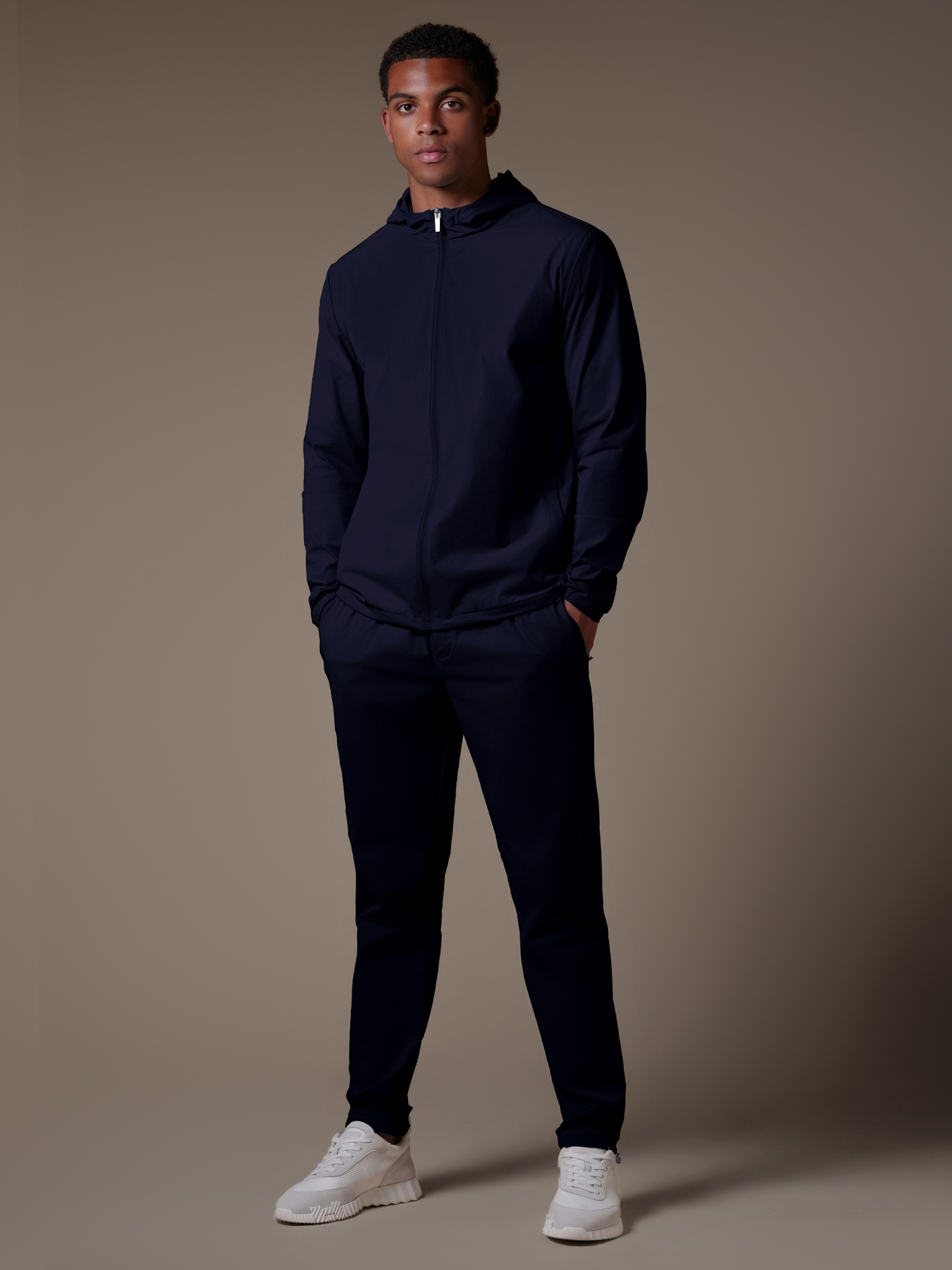 Tech Suit - Navy