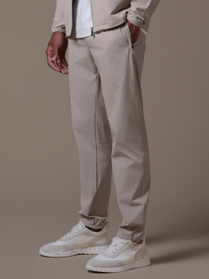 Tech Pants - Beige