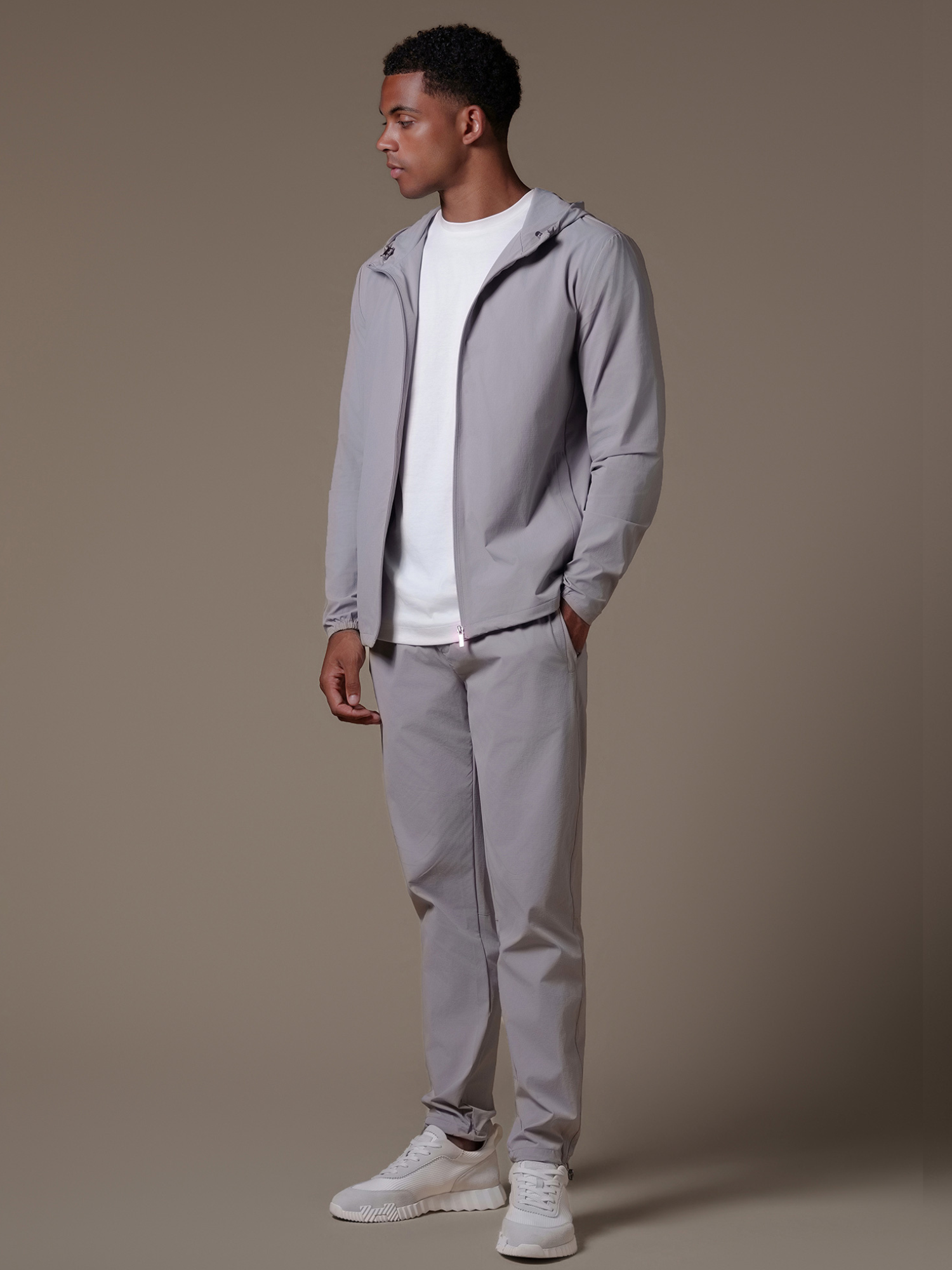 Tech Pants - Grey