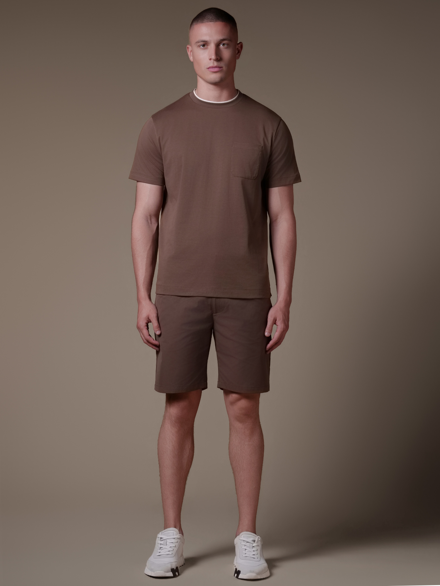 Lino Set - Brown