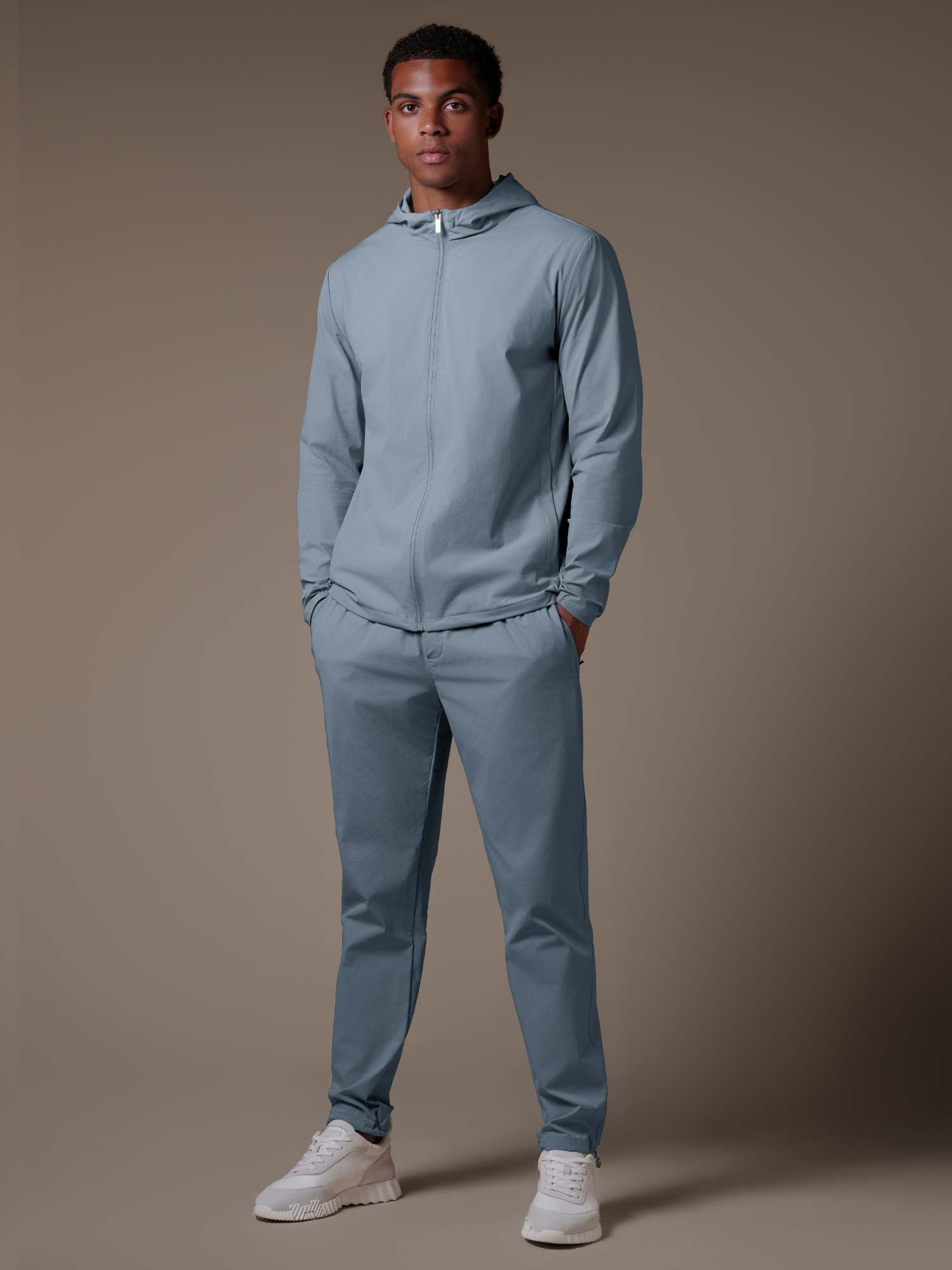 Tech Suit - Ocean Blue