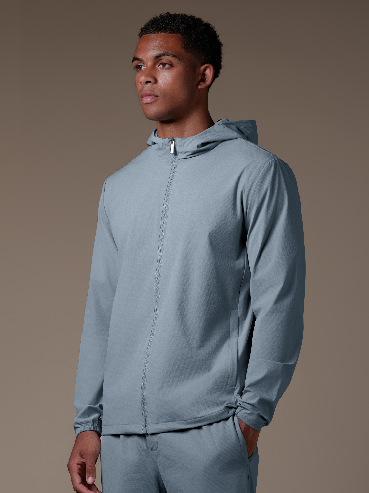 Tech Suit - Ocean Blue