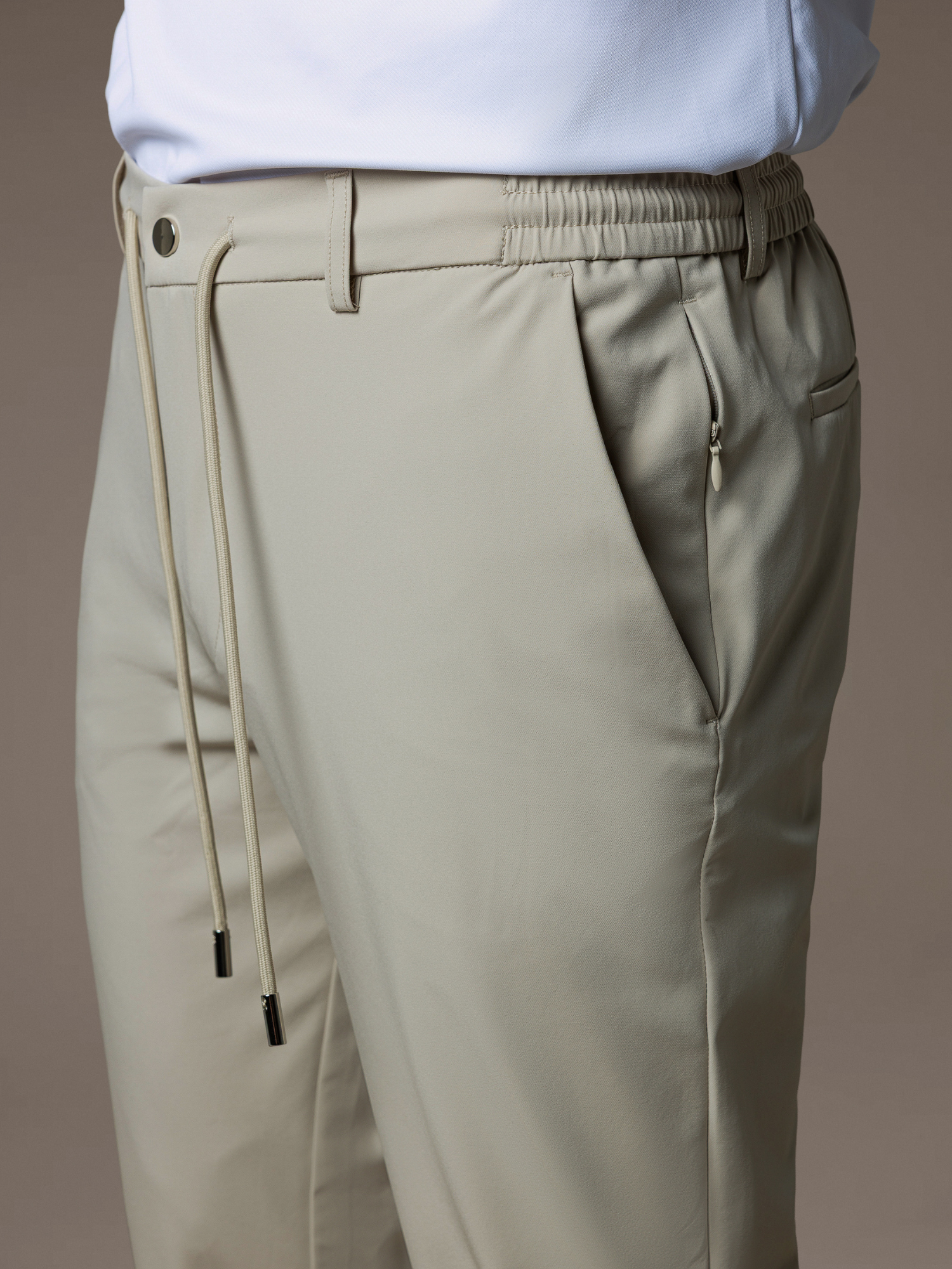 Velo Suit - Beige