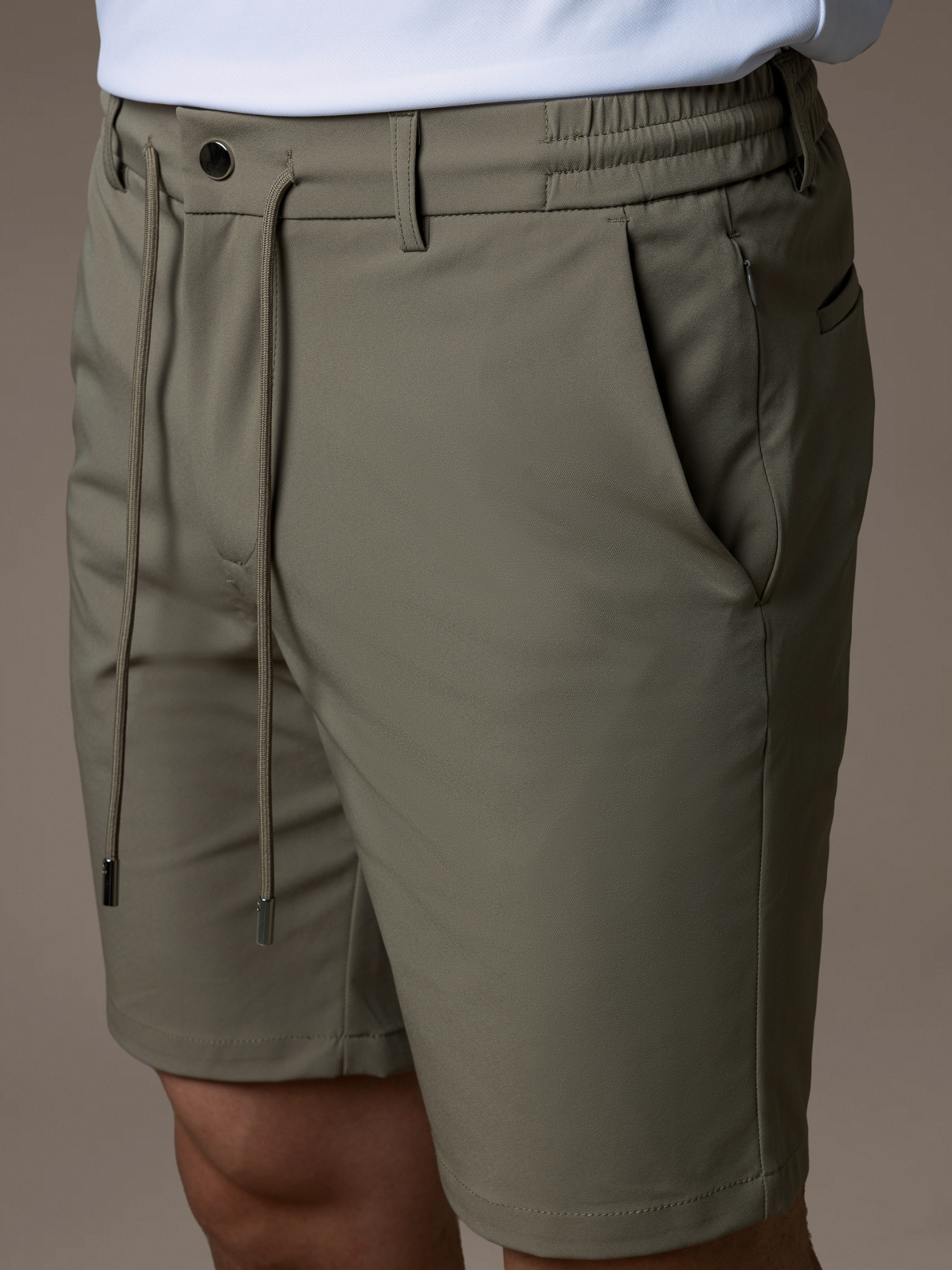 Velo Short - Taupe