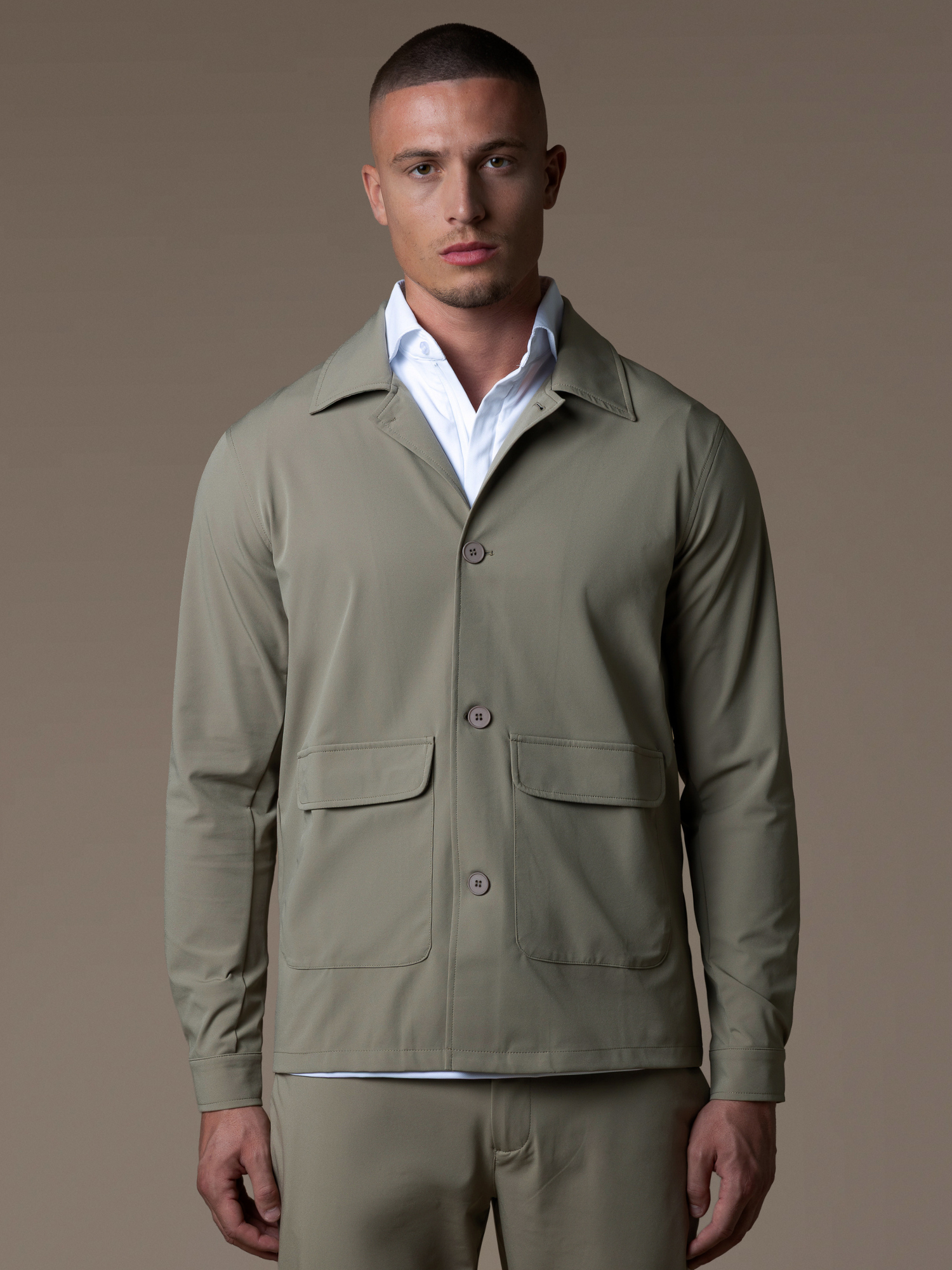 Velo Set - Taupe