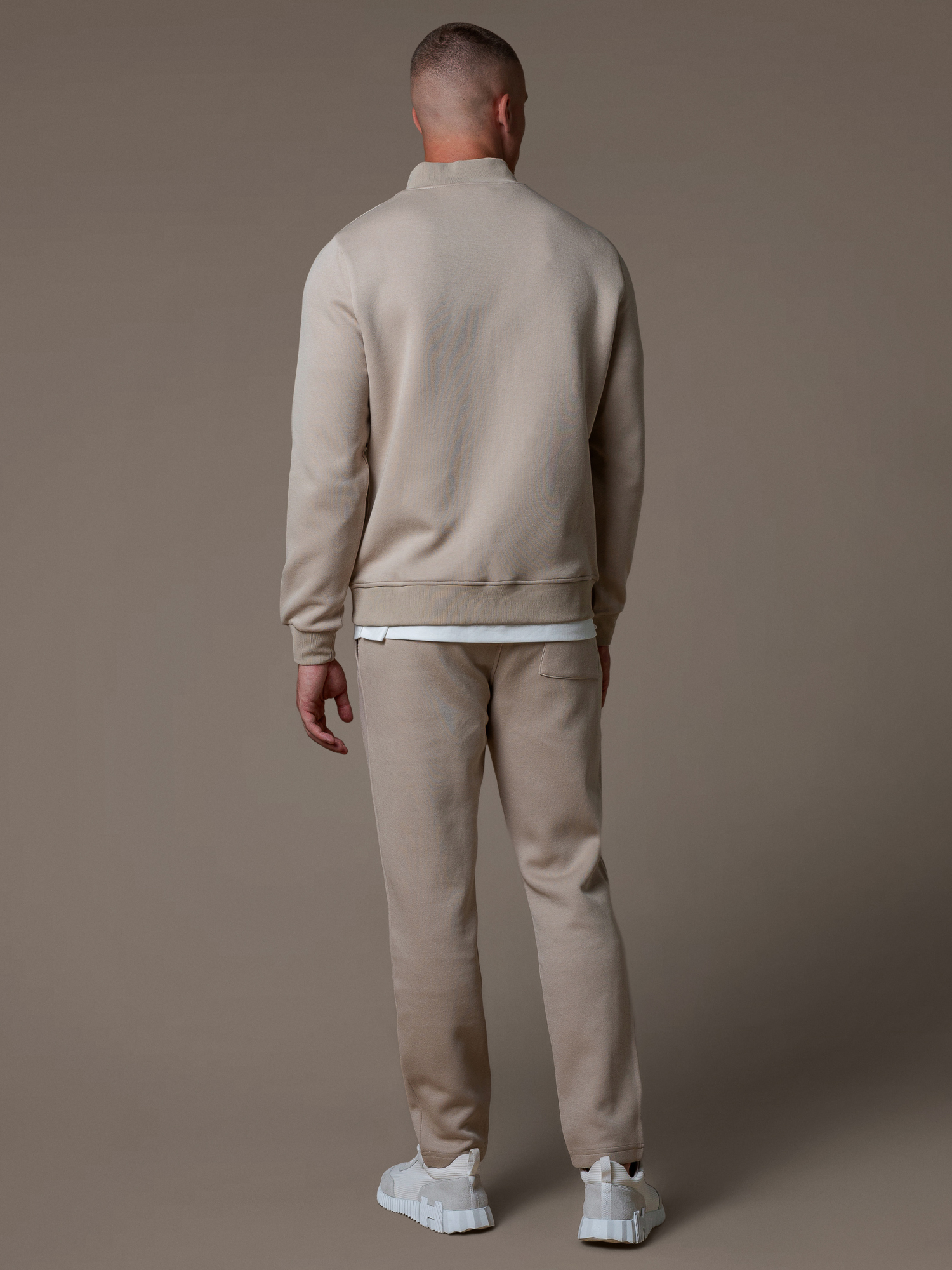 Hybrid Suit - Beige