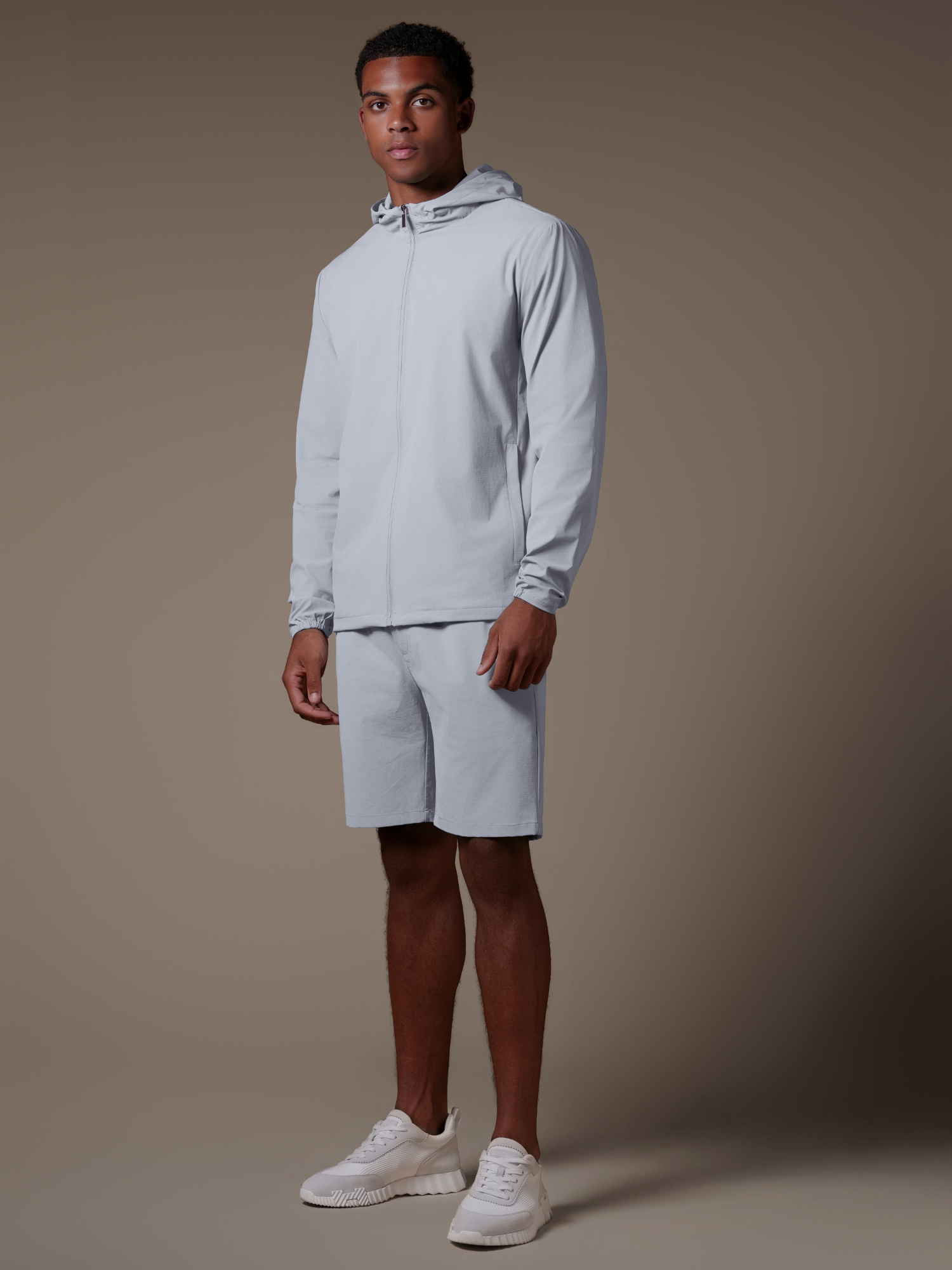 Tech Short - Grey