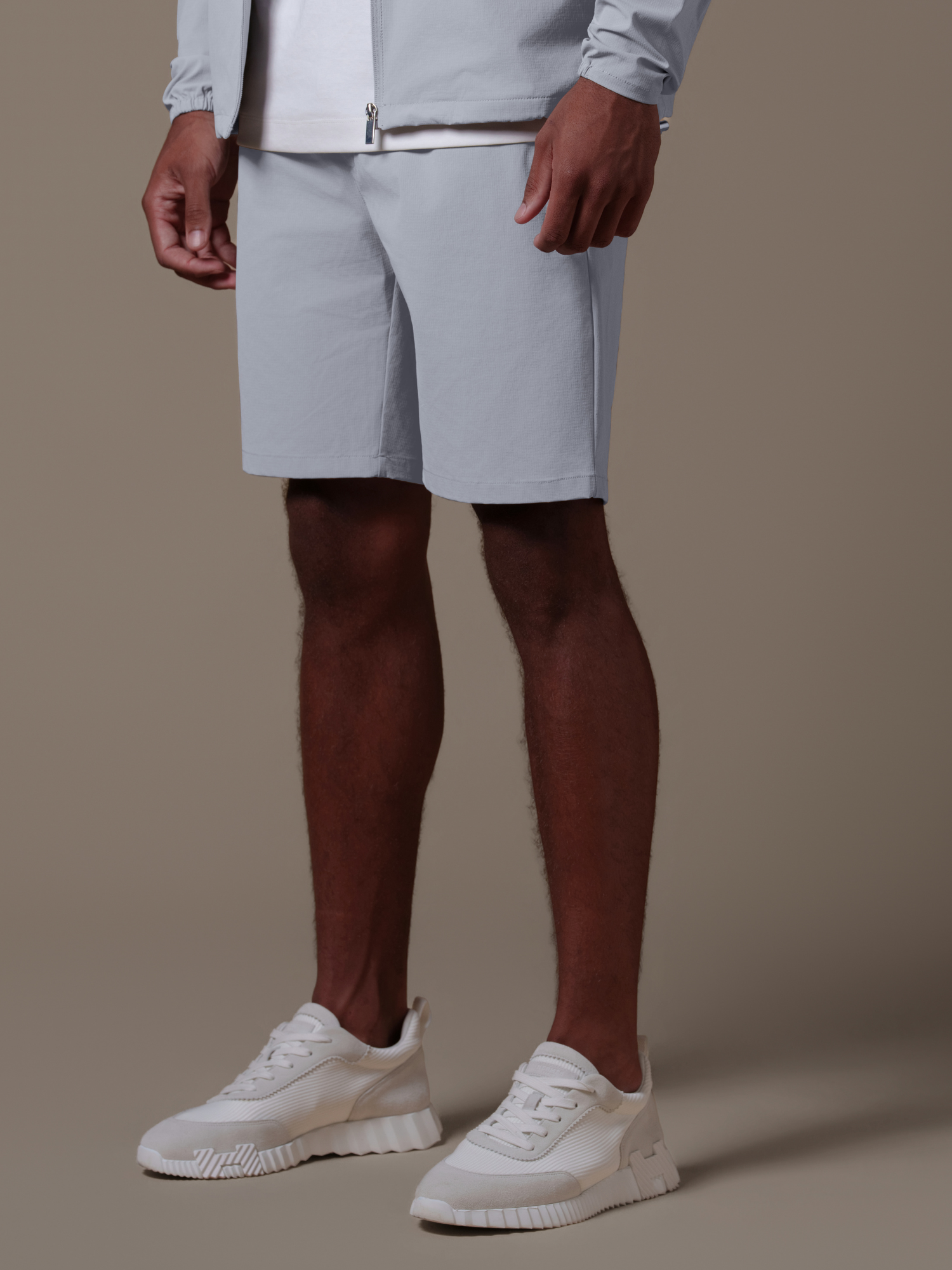 Tech Short - Grey