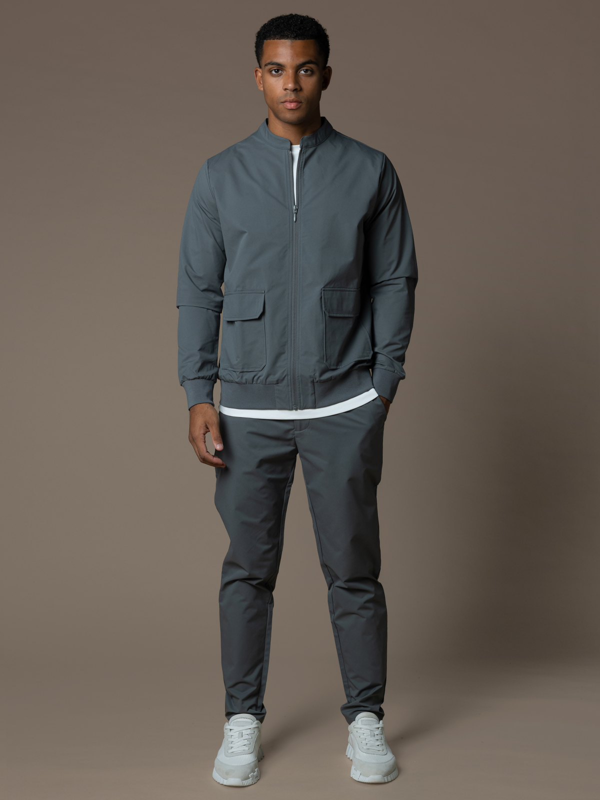 Forma Set - Anthracite