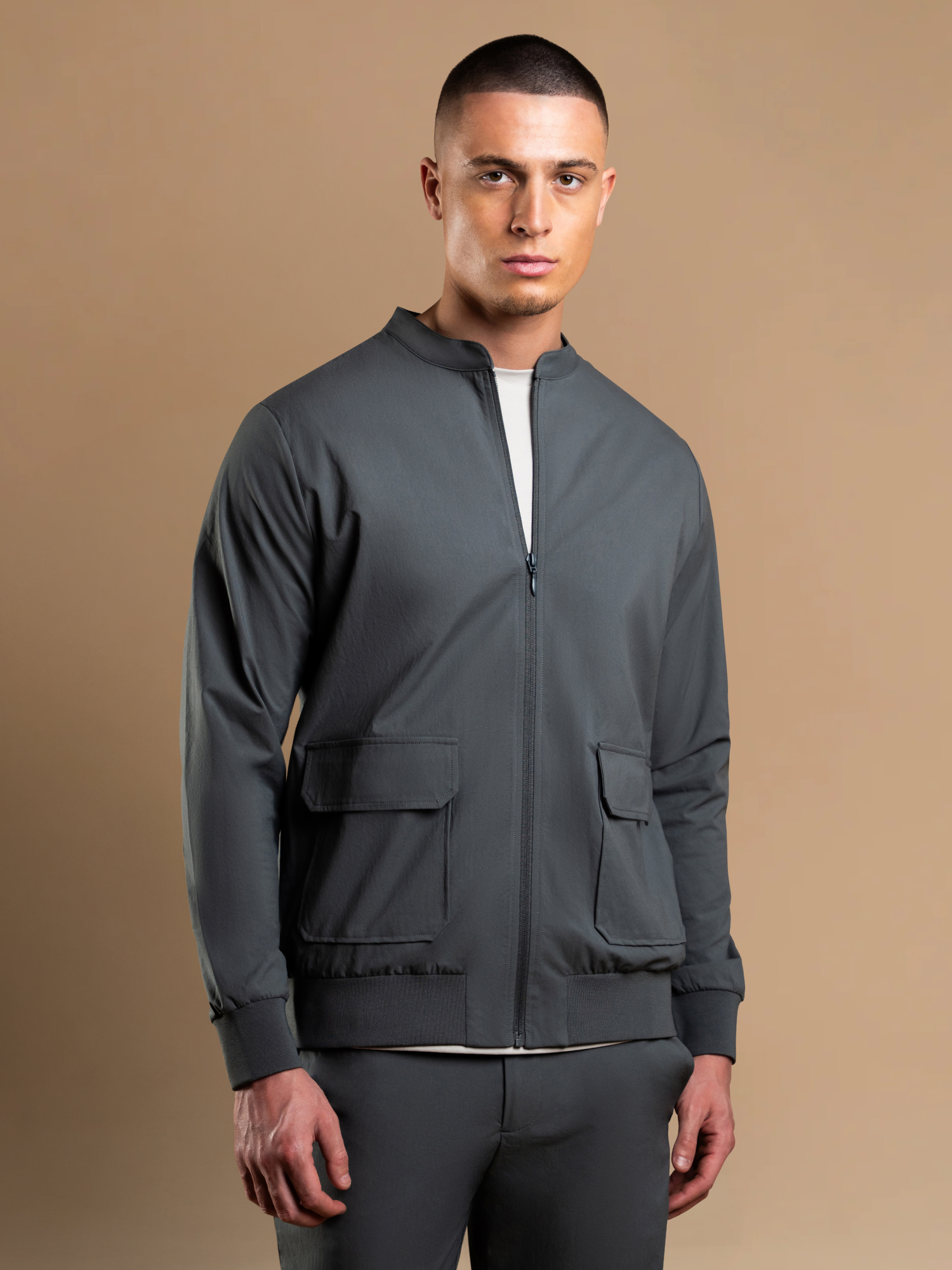 Veste Forma - Anthracite