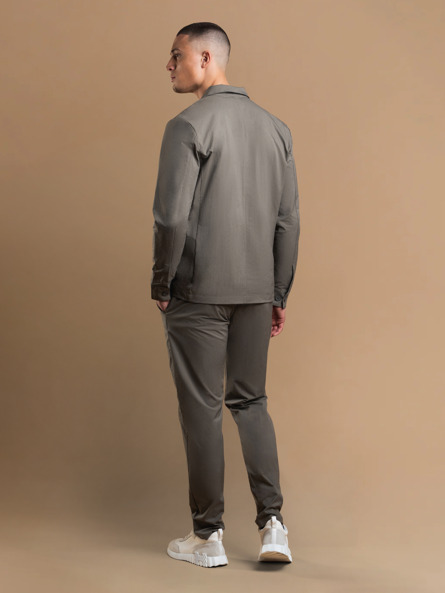 Voya Set - Taupe
