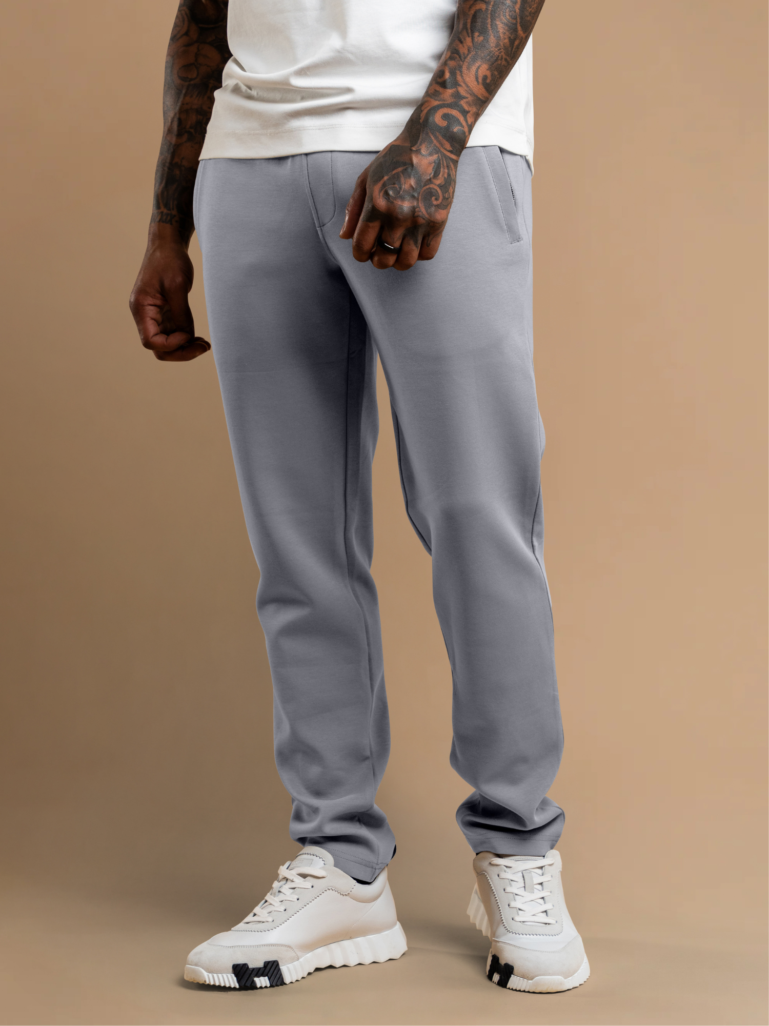 Interlock Flow Jogger - Grey