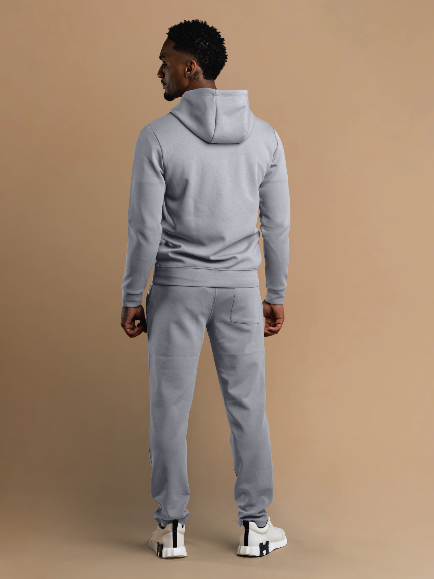 Interlock Flow Set - Grey