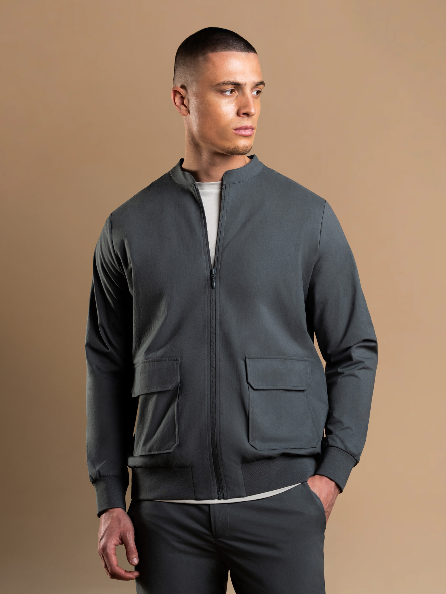 Veste Forma - Anthracite