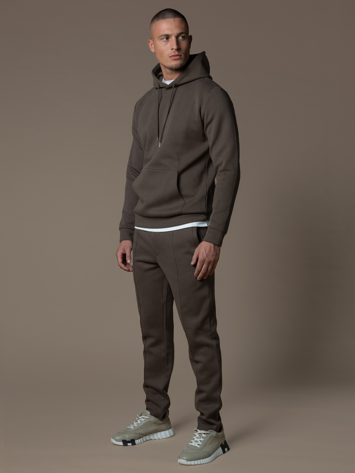 Essential Interlock Set - Brown