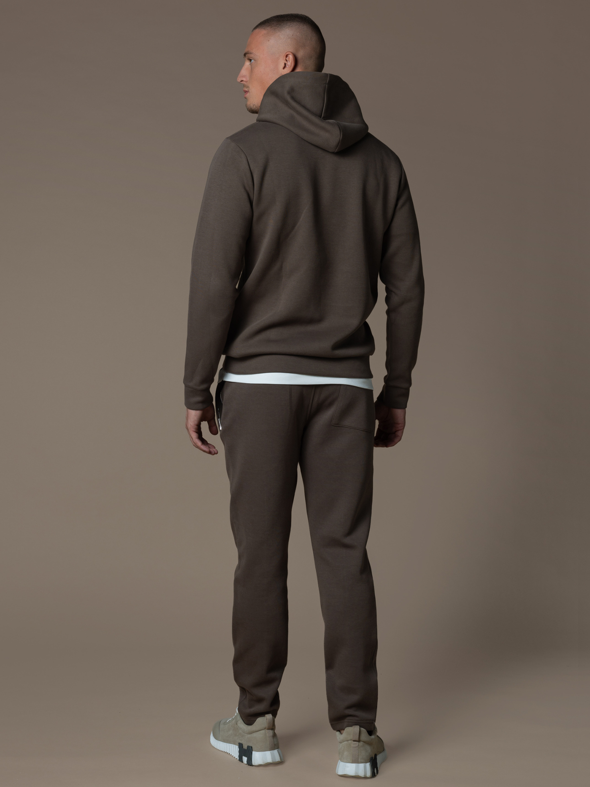 Essential Interlock Set - Brown