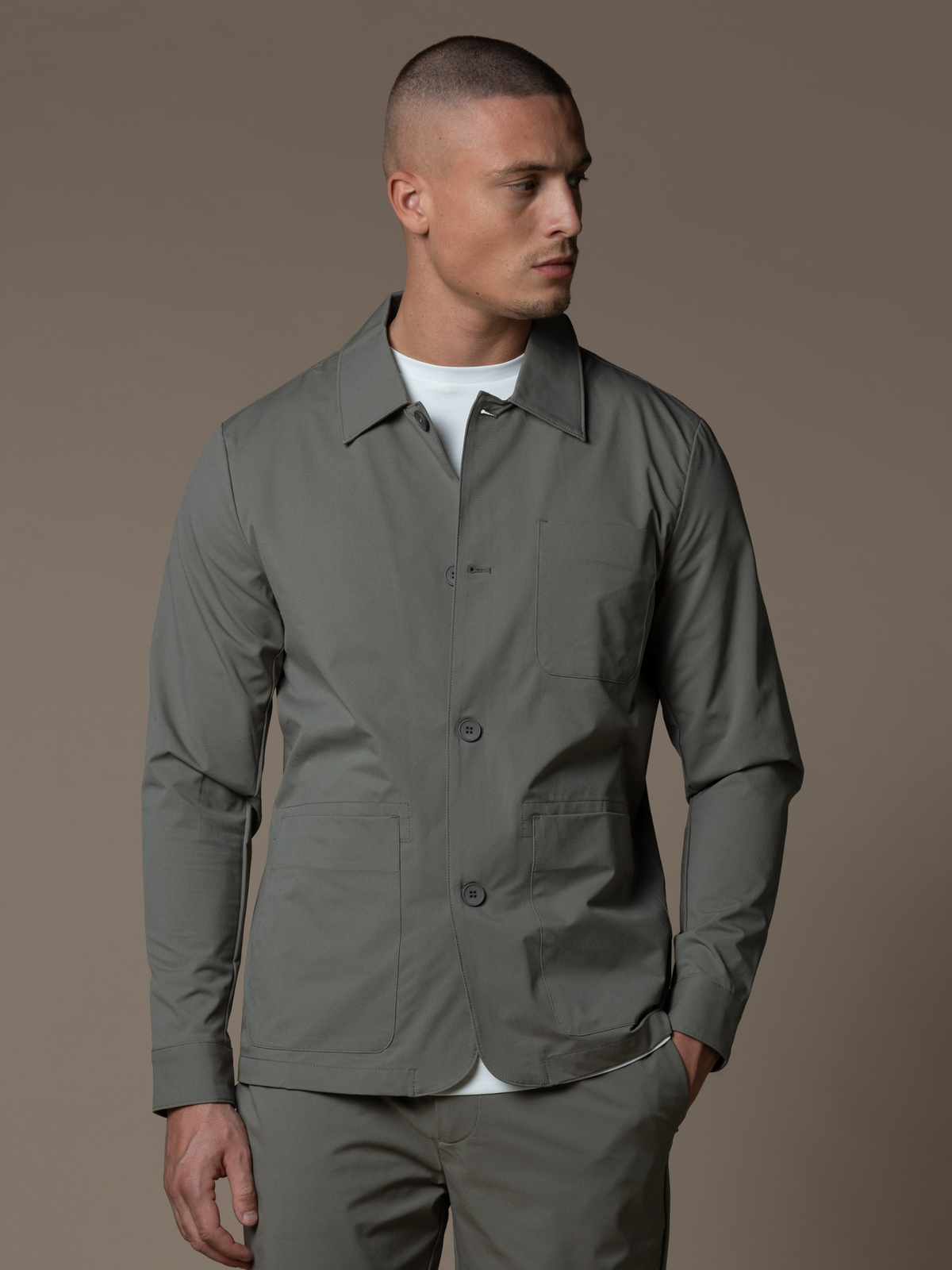 Voya Set - Taupe