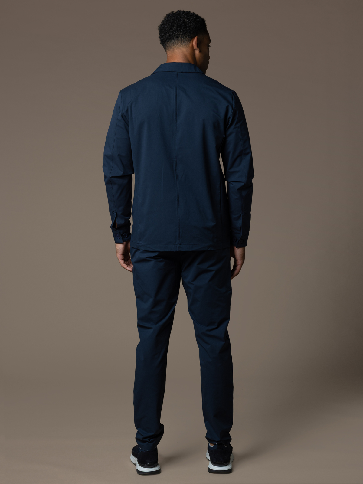 Voya Set - Navy