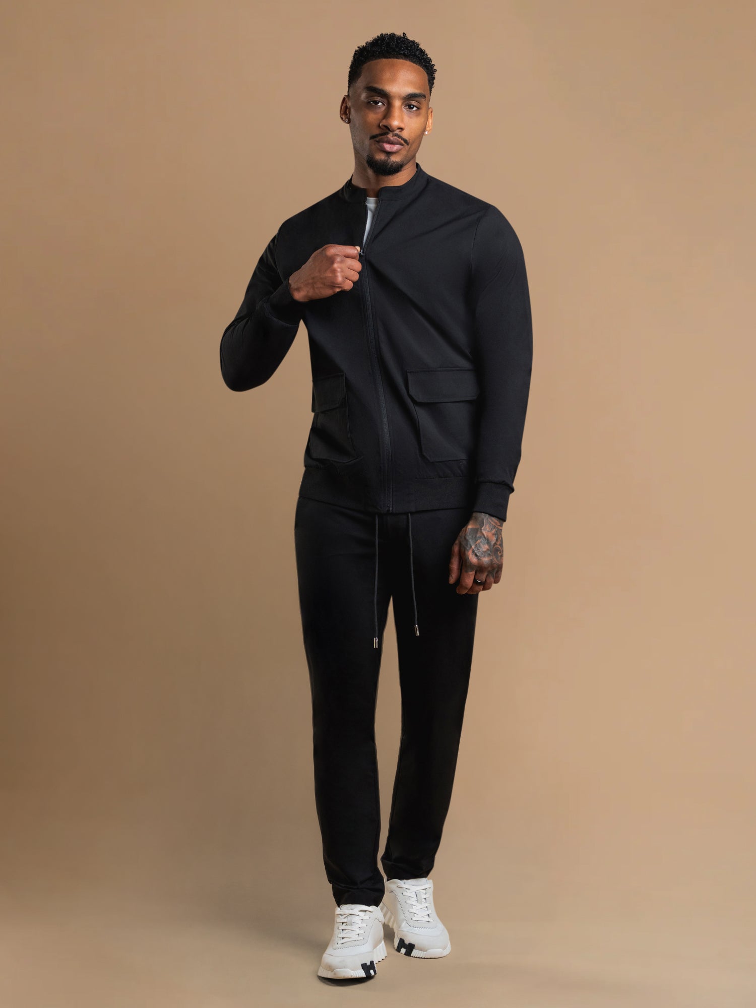 Core Pants - Black
