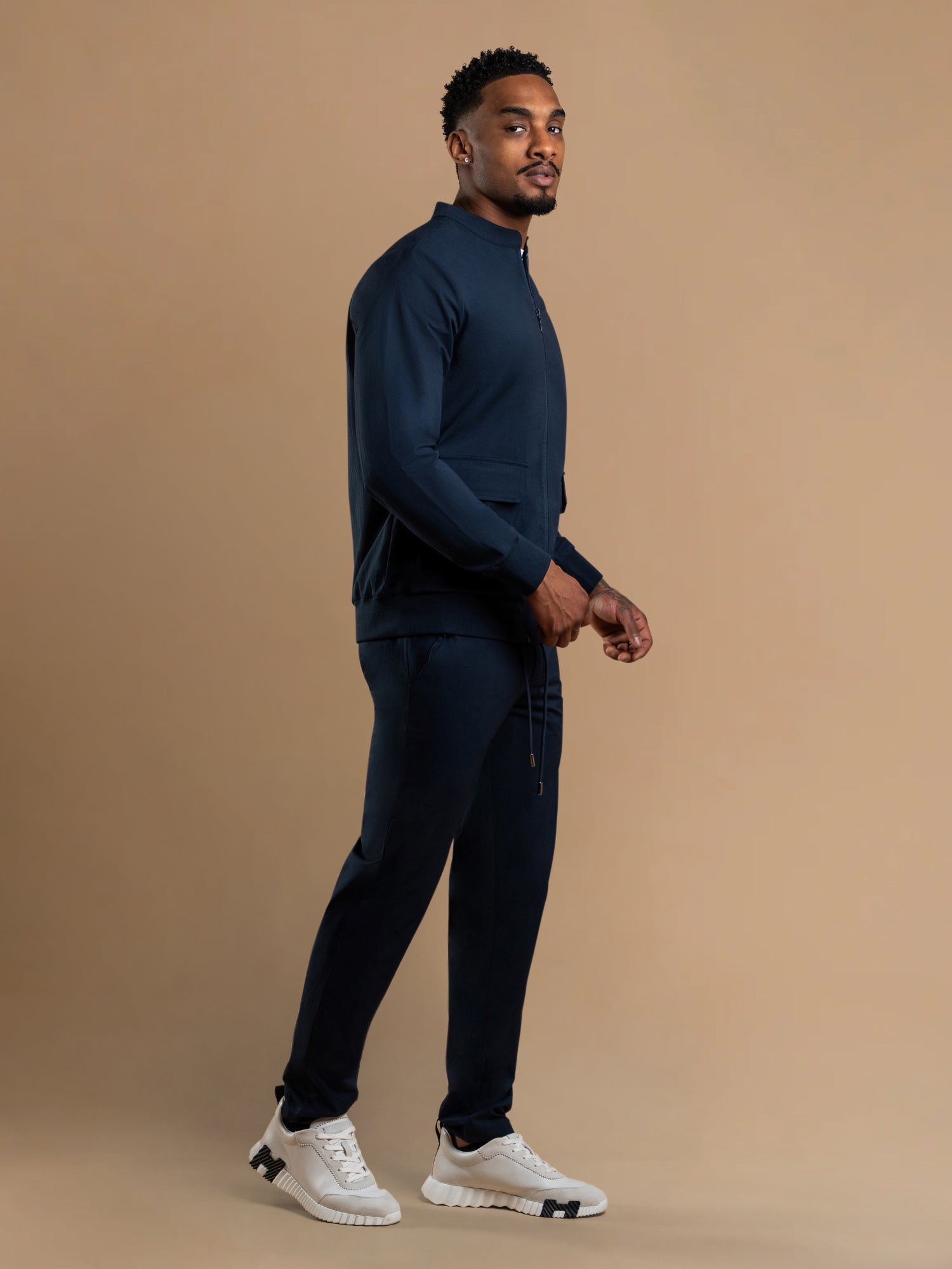Core Pants - Navy