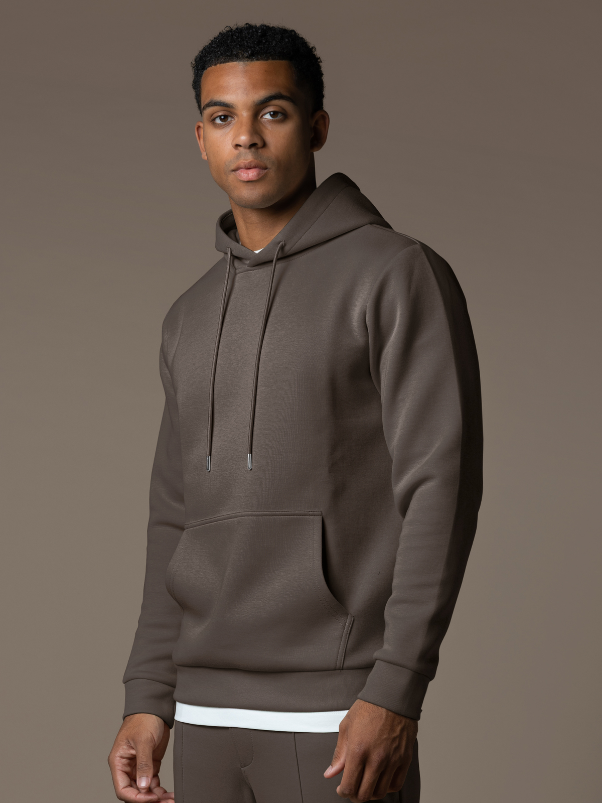 Essential Interlock Set - Taupe
