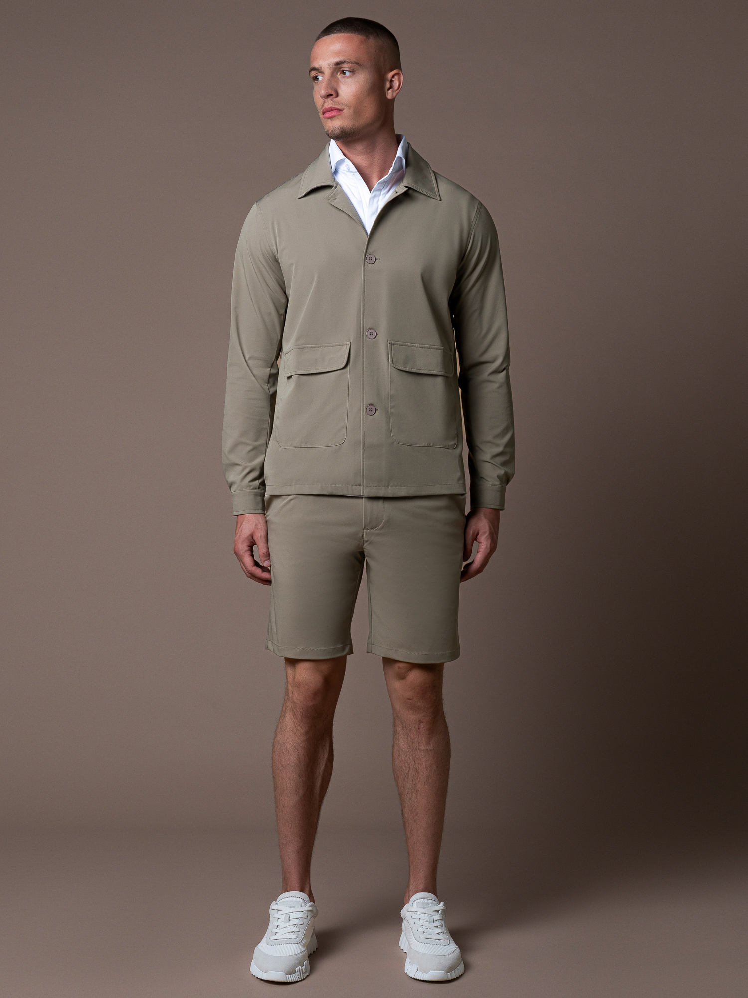 Velo Set - Taupe
