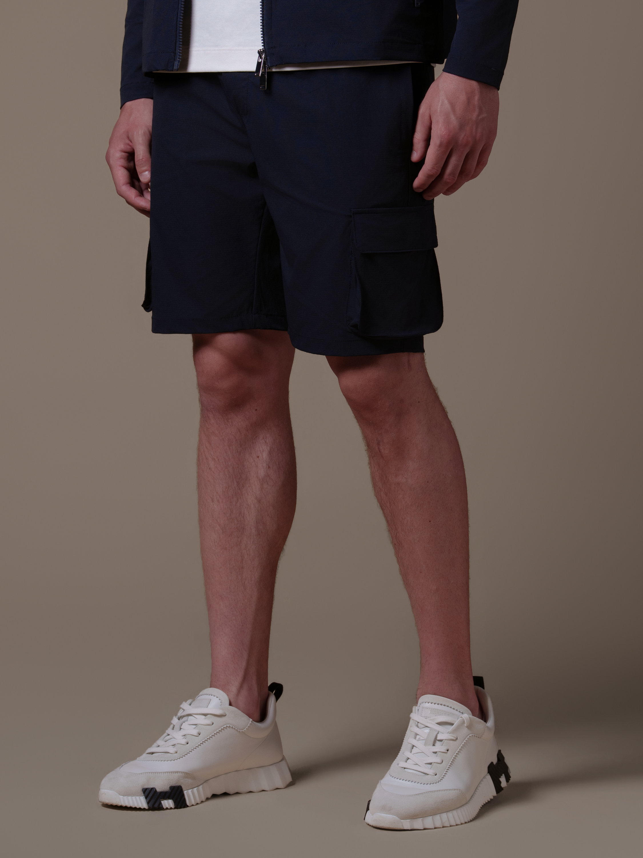 Cargo Tech Set - Deep Navy