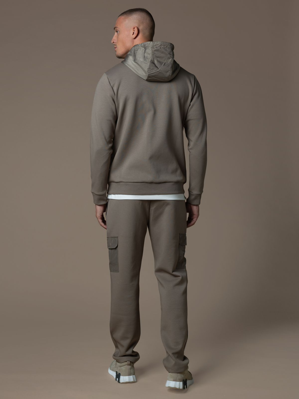 Hybrid Flow Set - Taupe