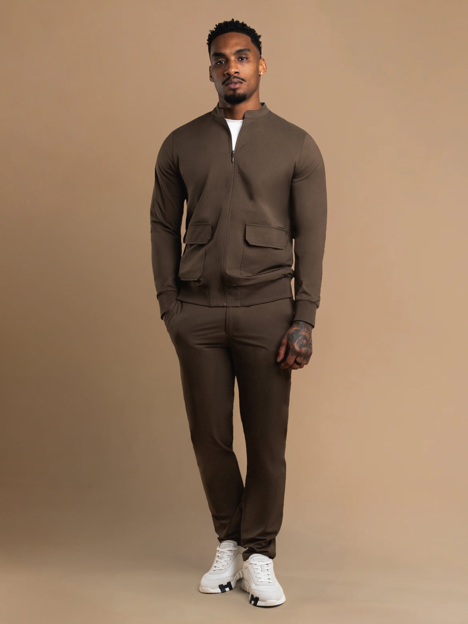 Forma Set - Brown