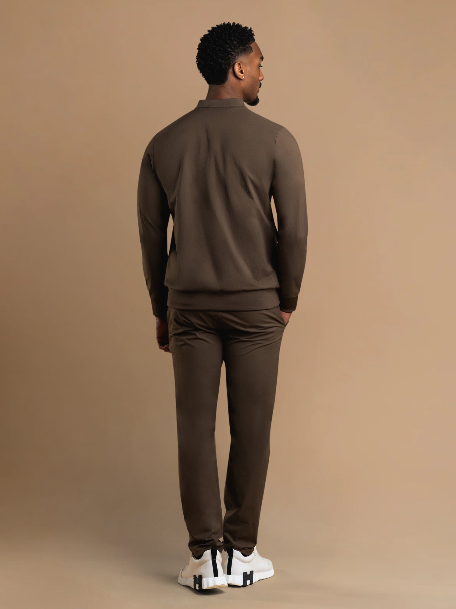 Core Pants - Brown