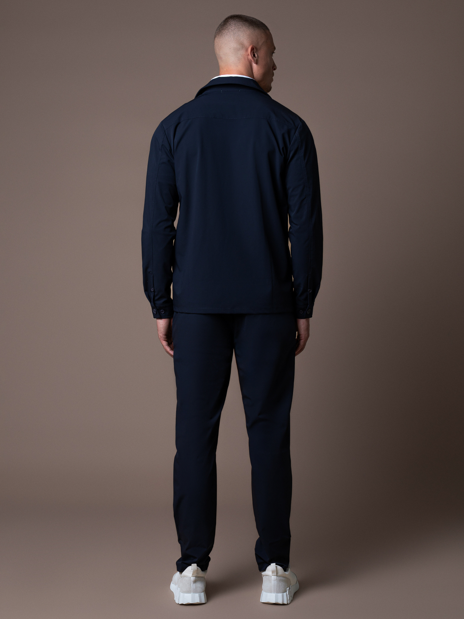 Velo Suit - Deep Navy