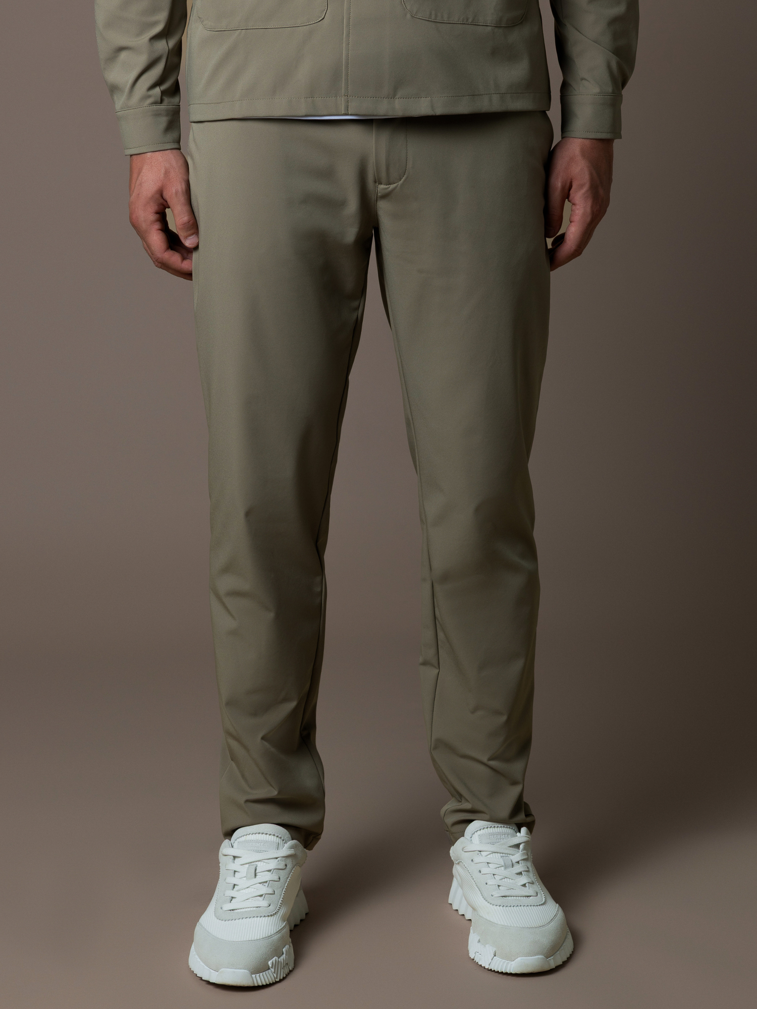Velo Pants - Taupe