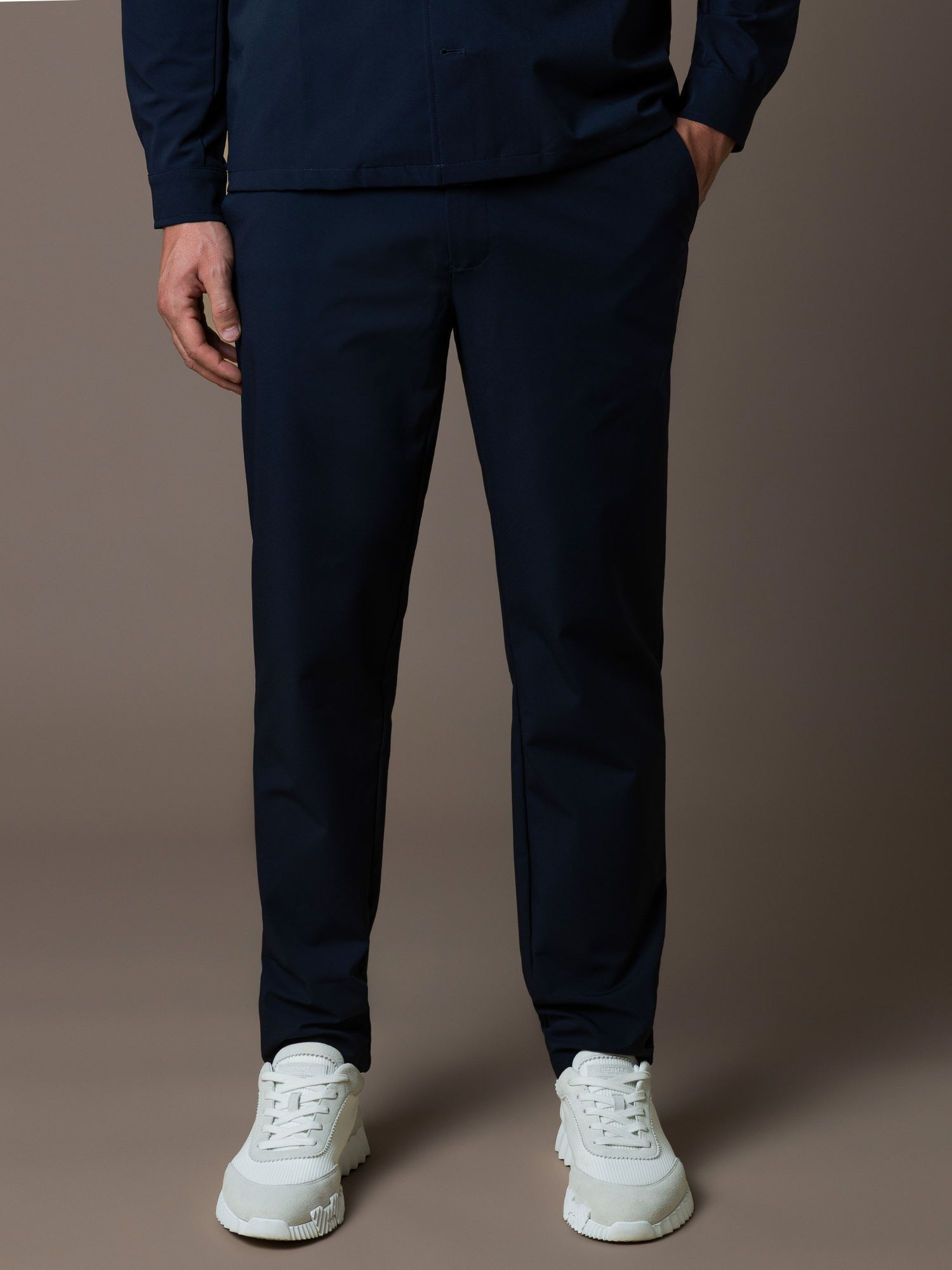 Velo Pants - Deep Navy