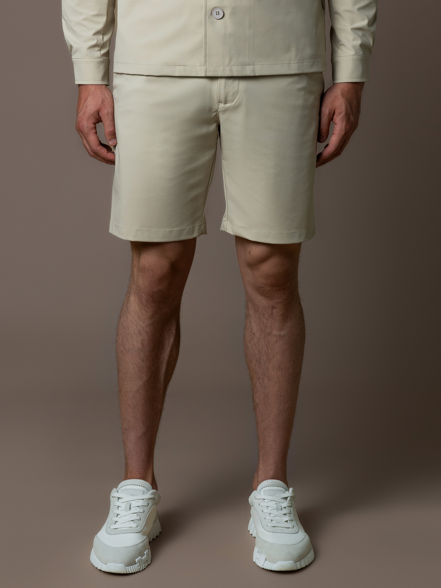 Velo Short - Beige