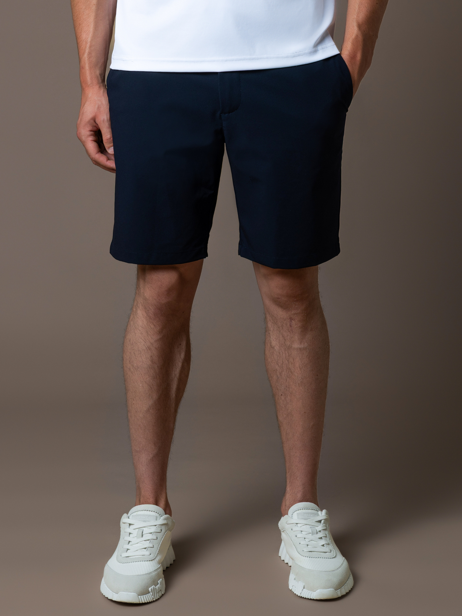 Velo Short - Deep Navy