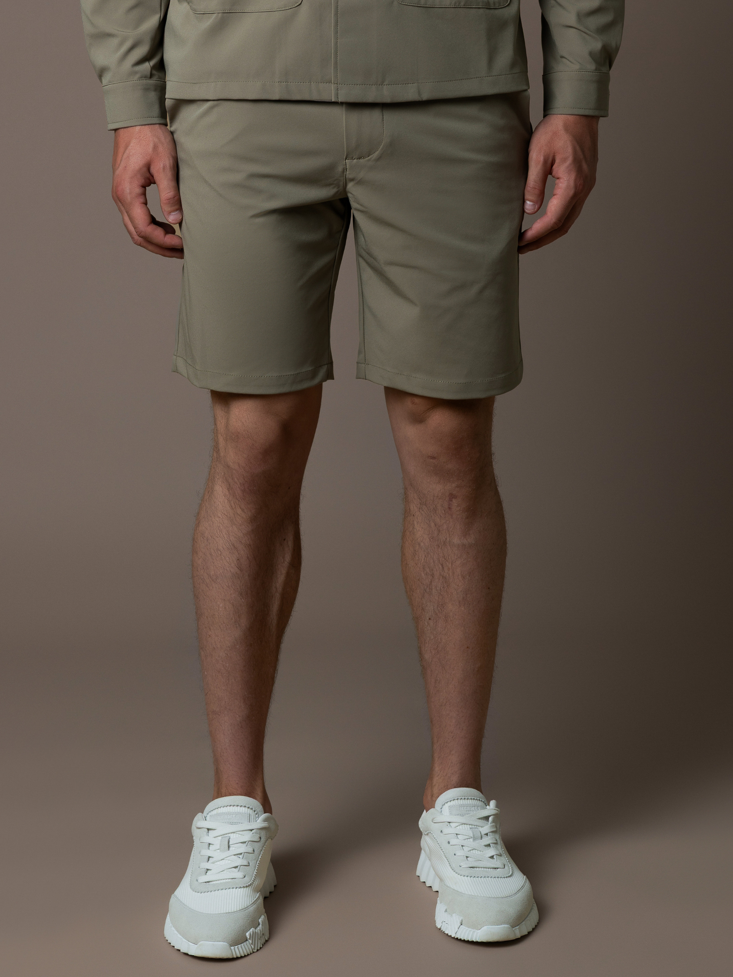 Velo Short - Taupe