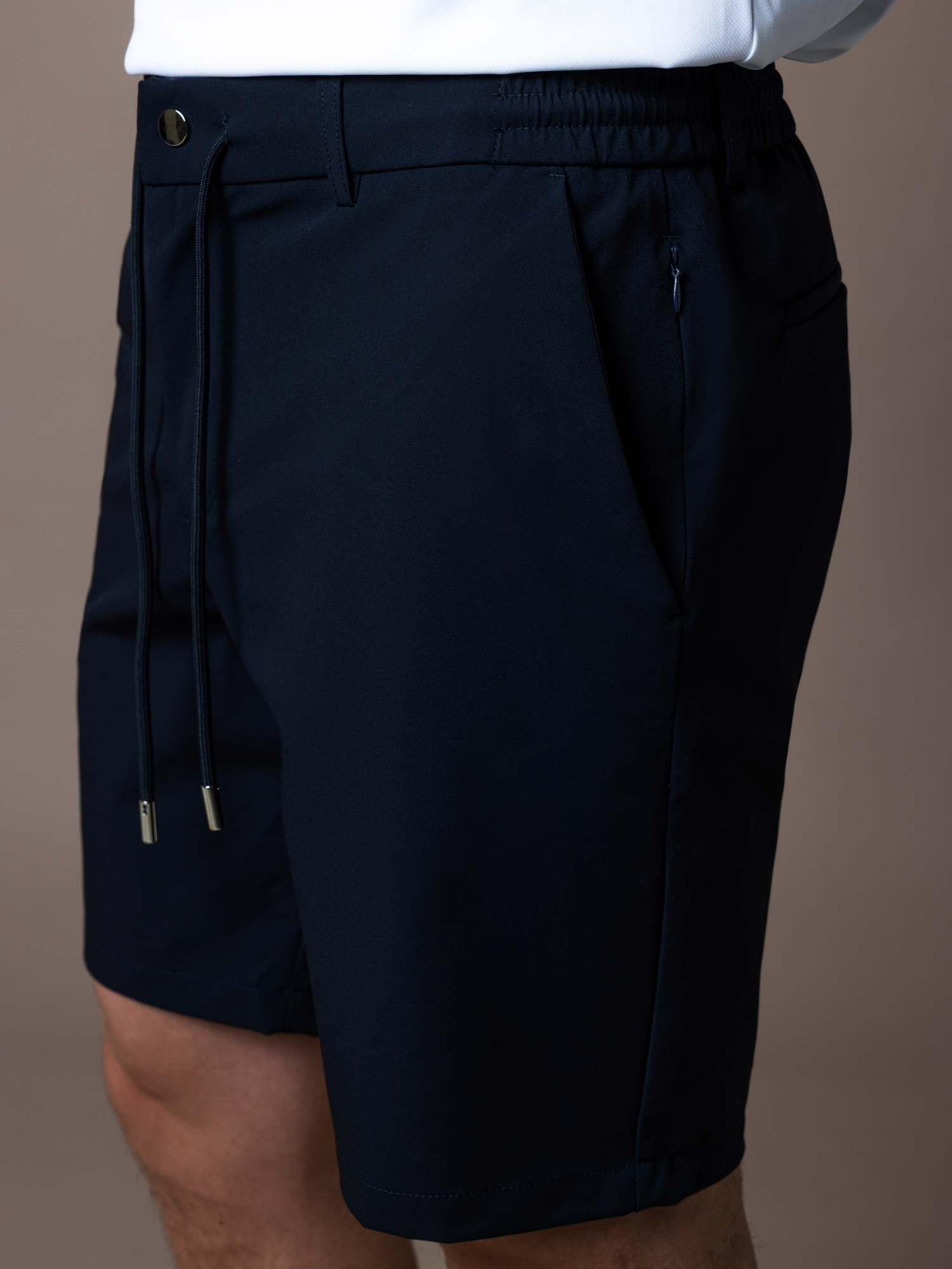 Velo Short - Deep Navy