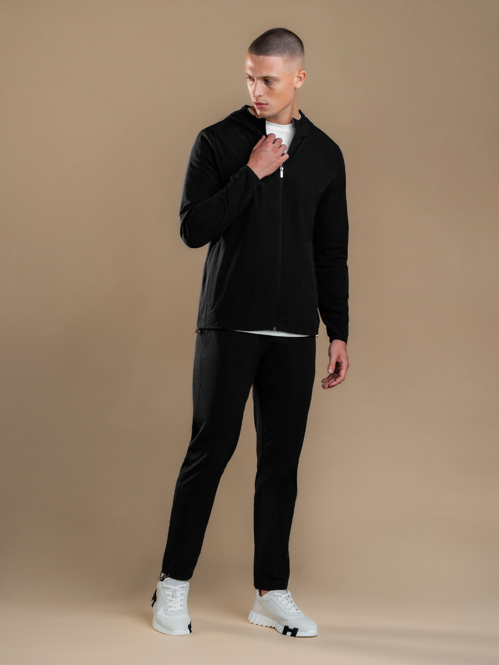 Tech Pants - Black