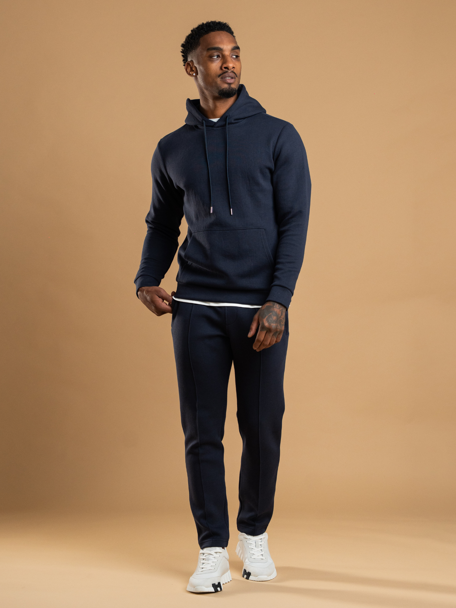 Essential Interlock Set - Navy