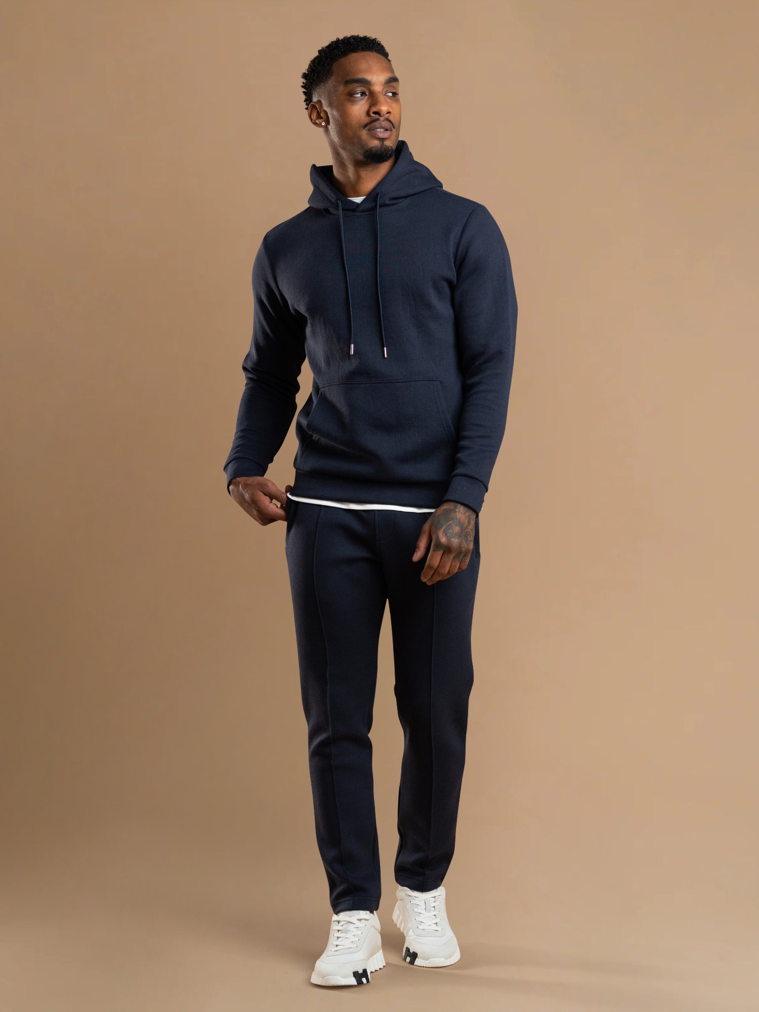 Essential Interlock Set - Navy