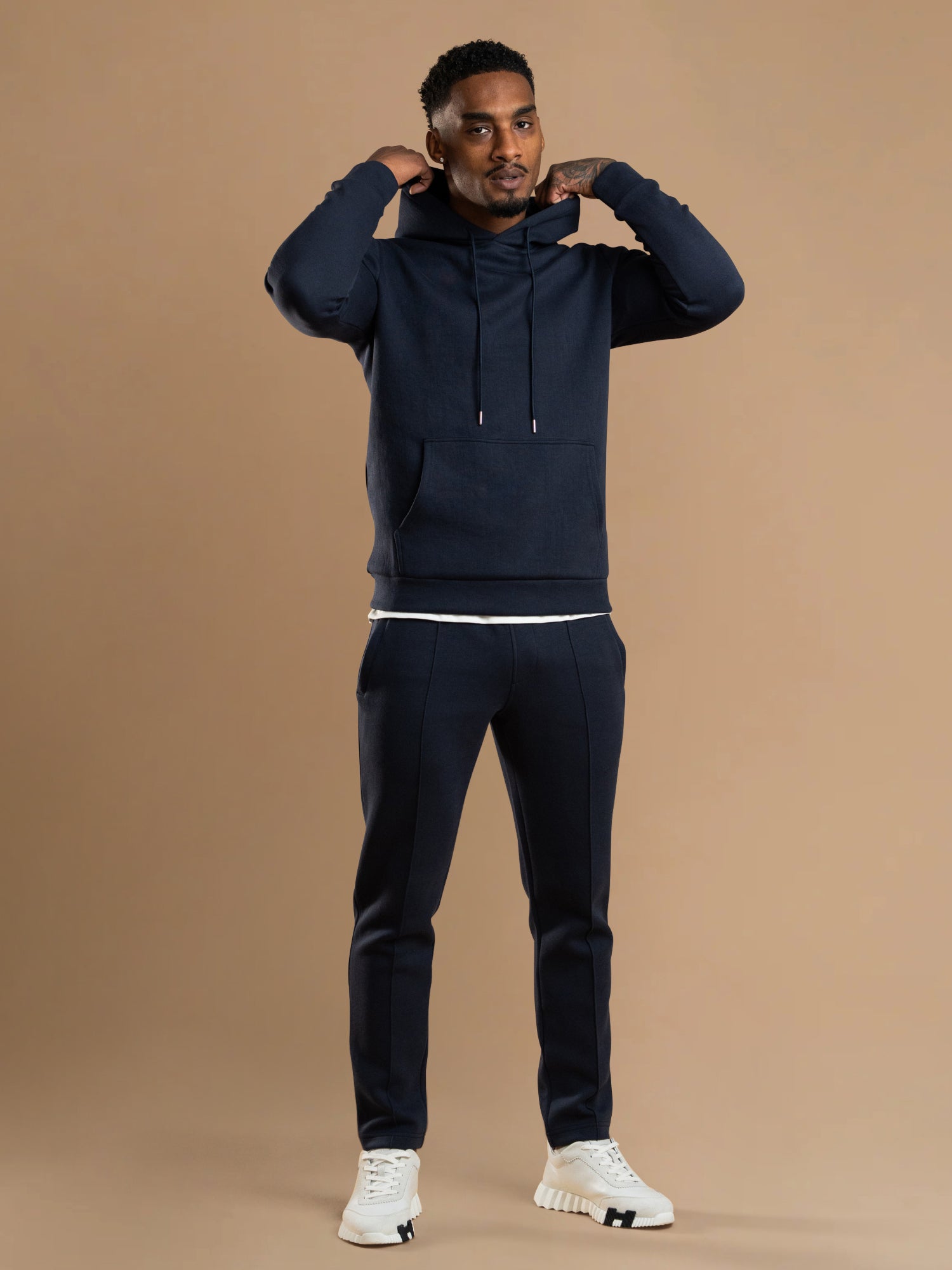 Essential Interlock Set - Navy
