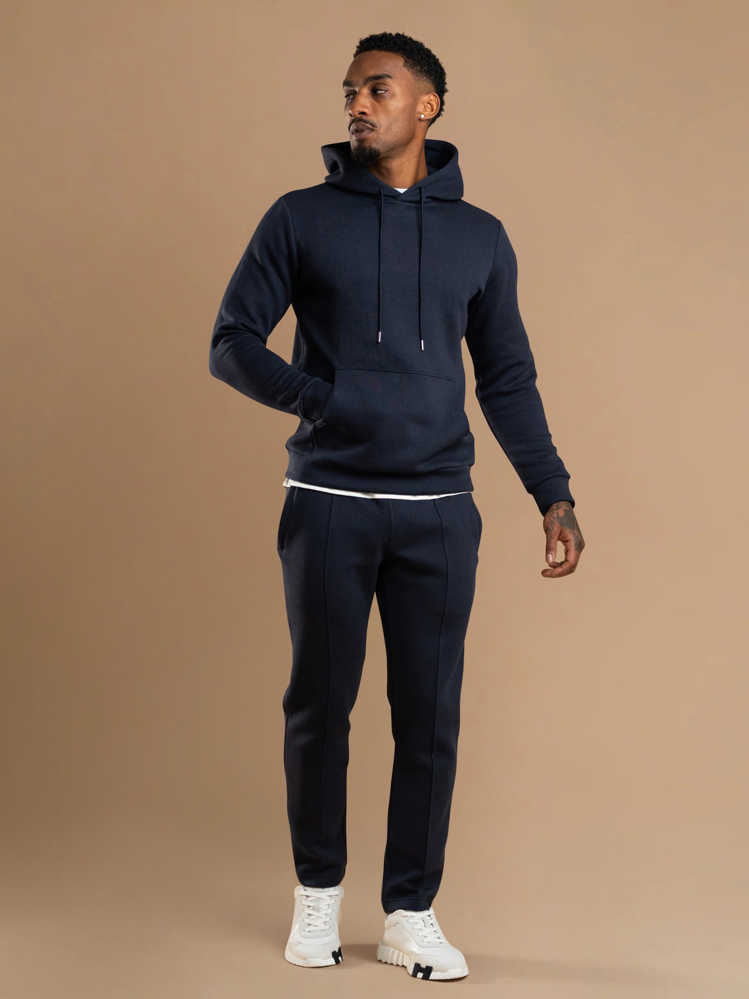 Essential Interlock Set - Navy